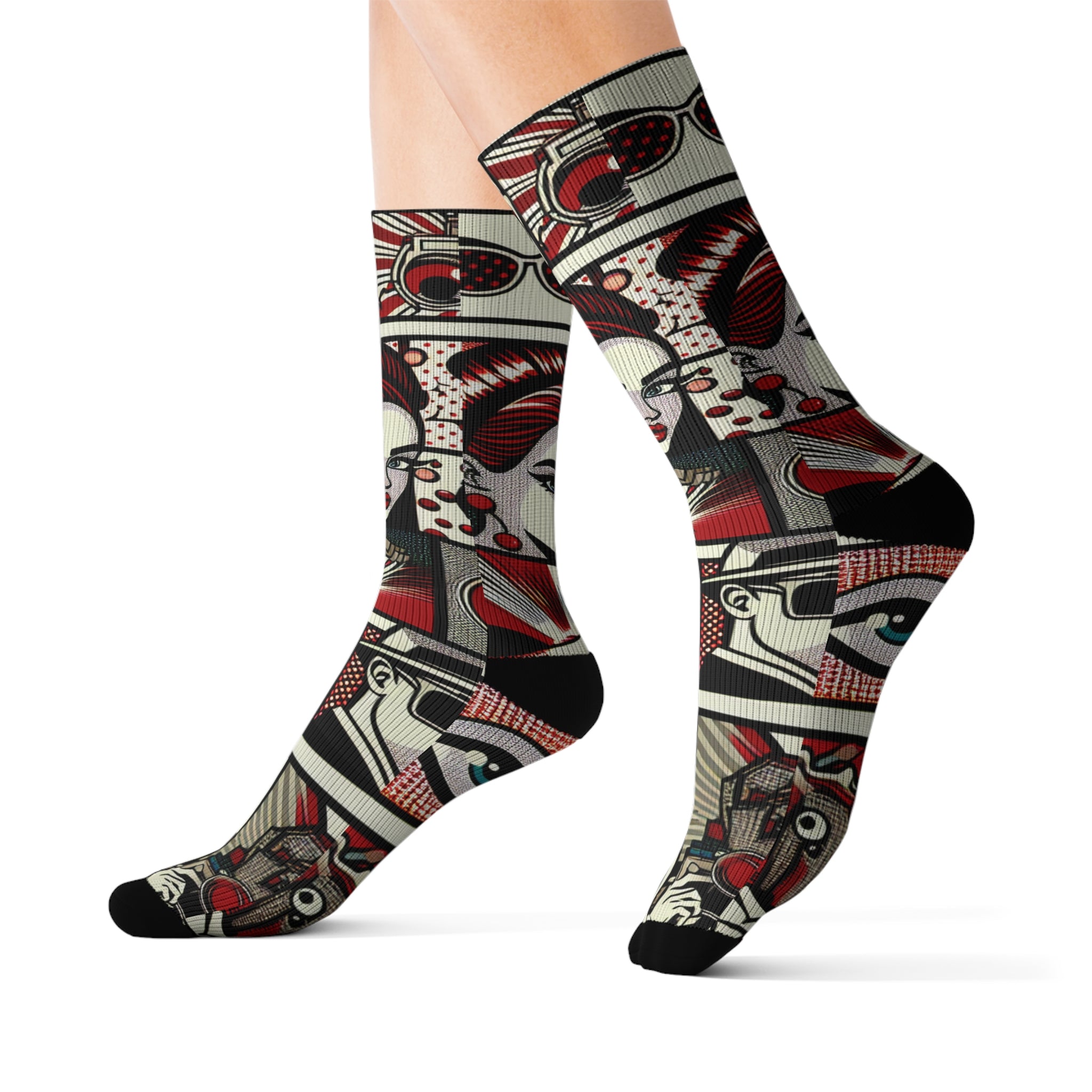 Benedicta Viviani - Socks