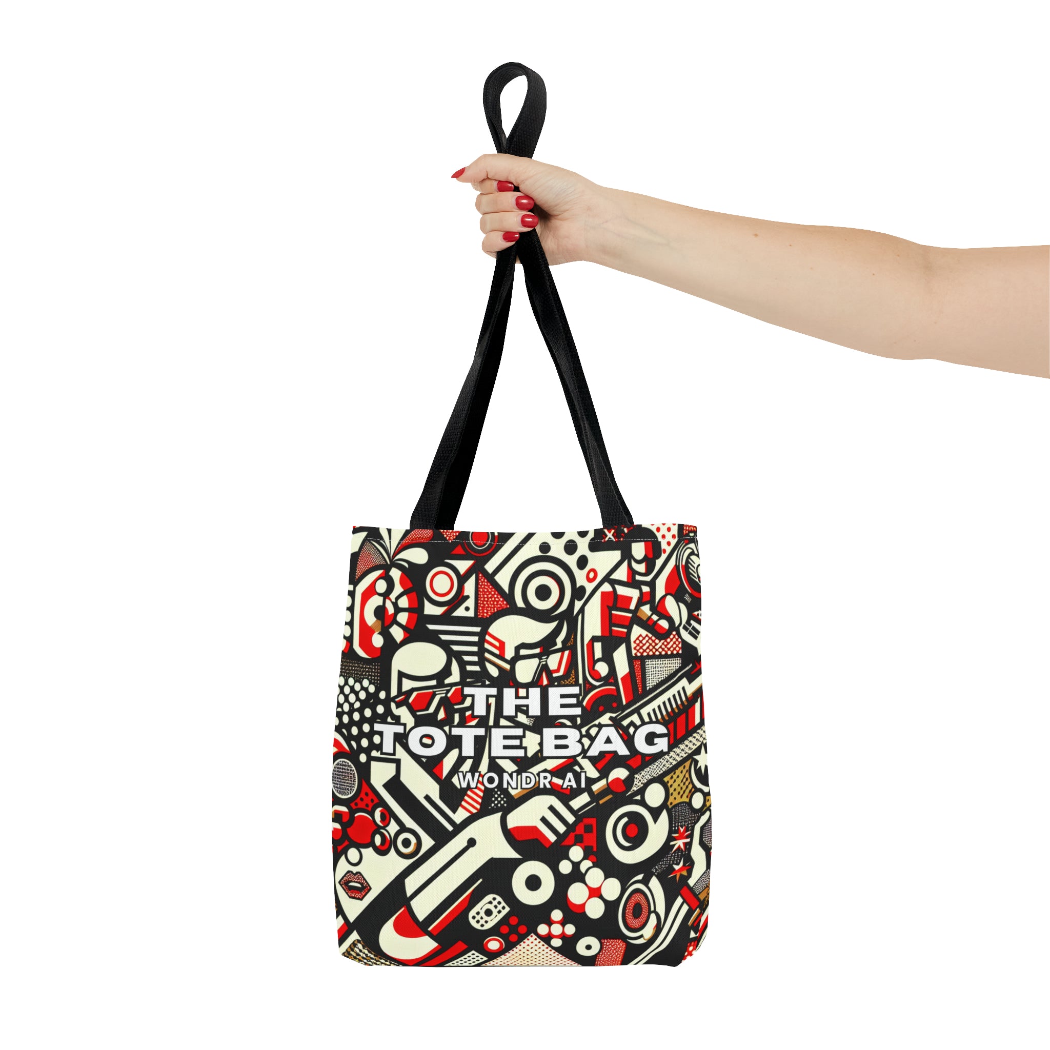Isabella Fontana - Tote_Bag