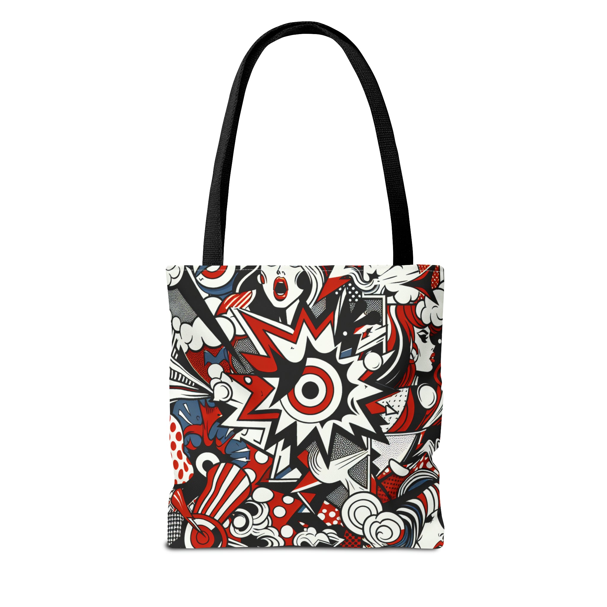 Esmeralda Van Dyck - Tote_Bag