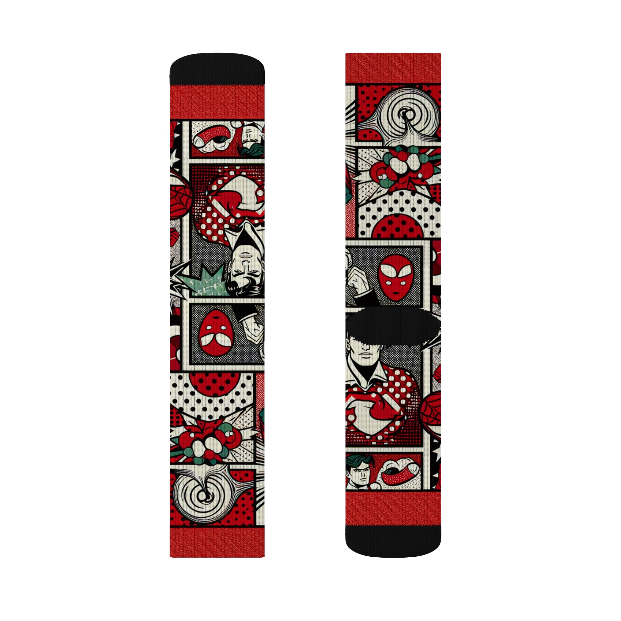 Aurelia Van Harken - Socks