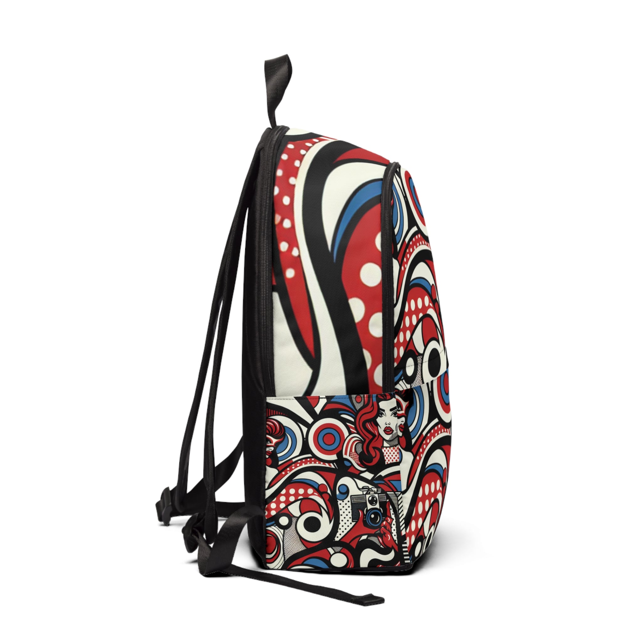 Benedetto Fiorucci - Backpack