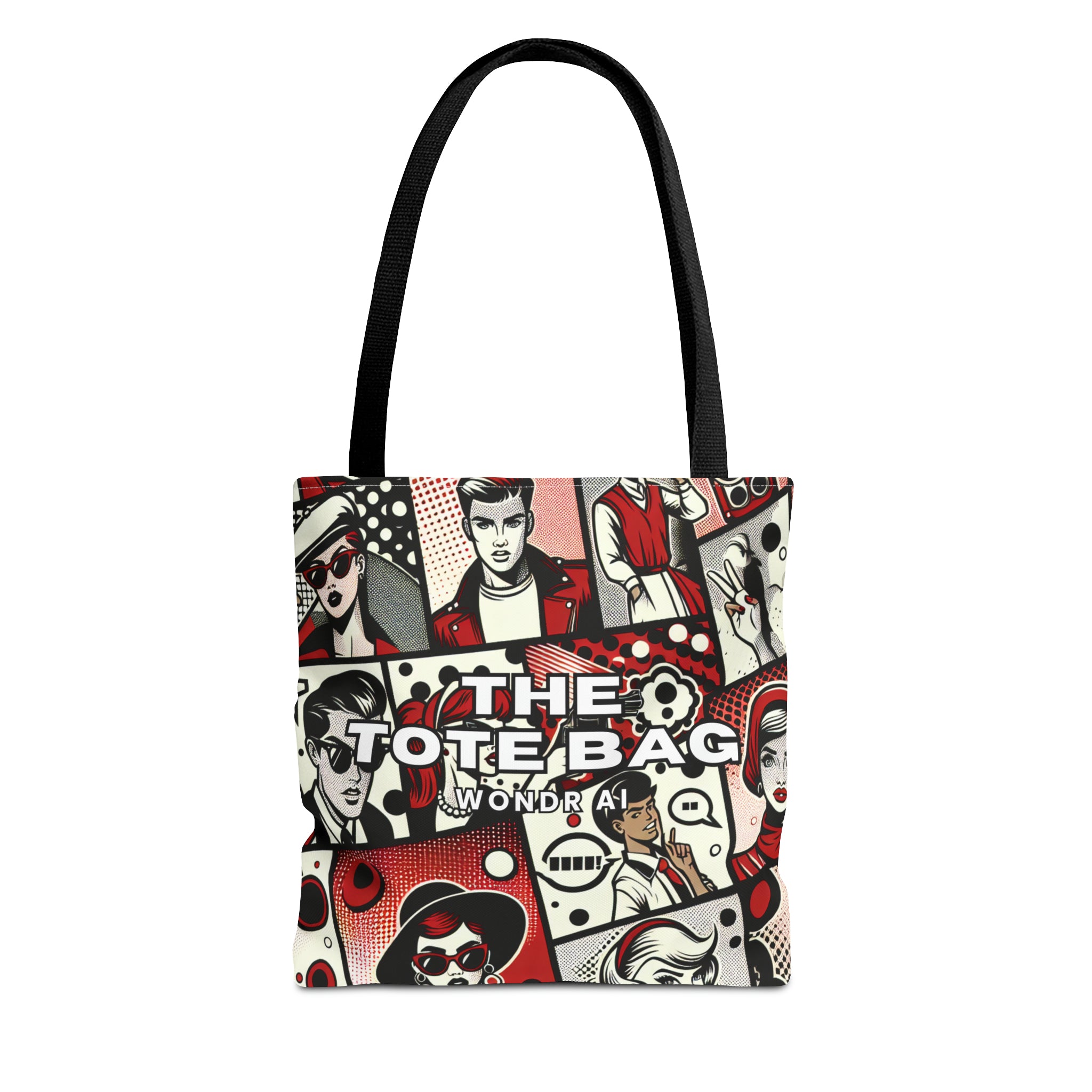 Leonardo Ventimiglia - Tote_Bag
