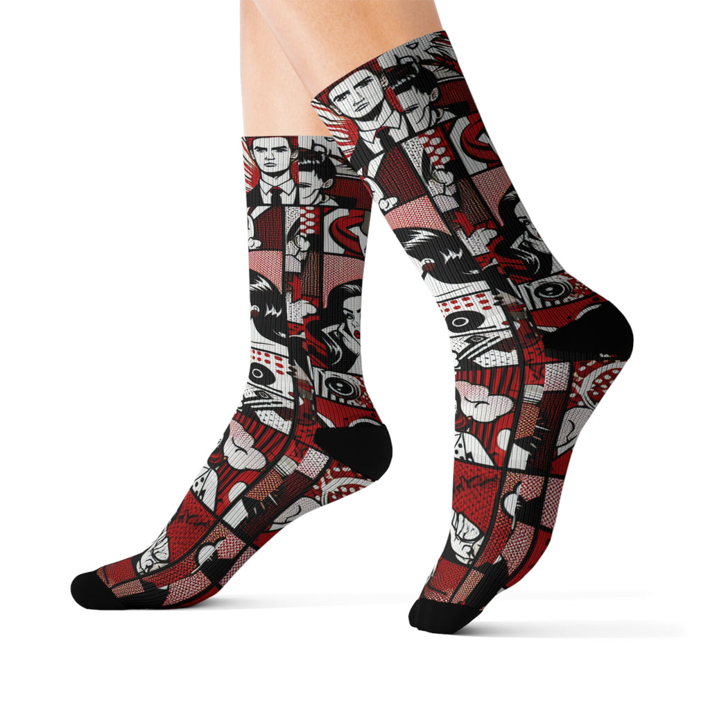 Isabella Verrocchio - Socks