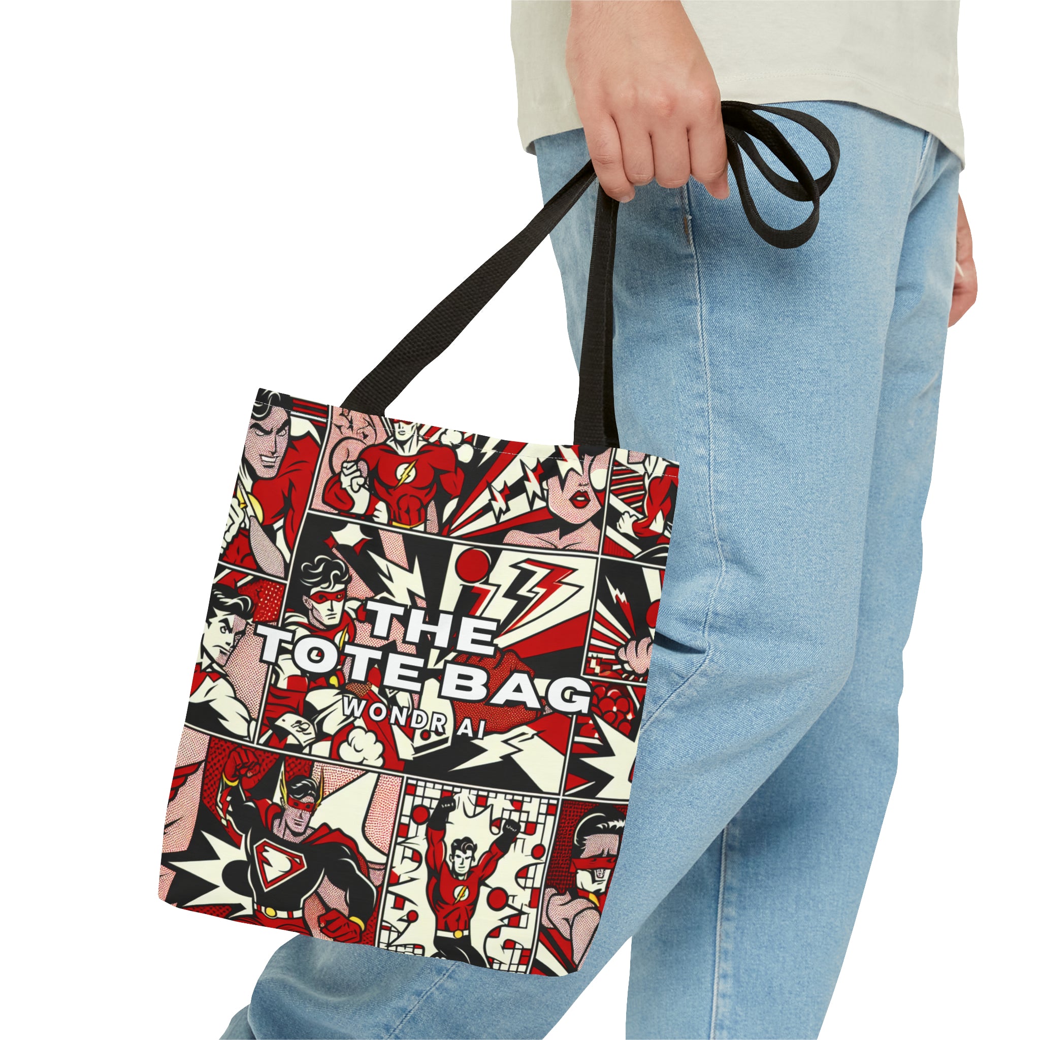 Isabella Van Draak - Tote_Bag