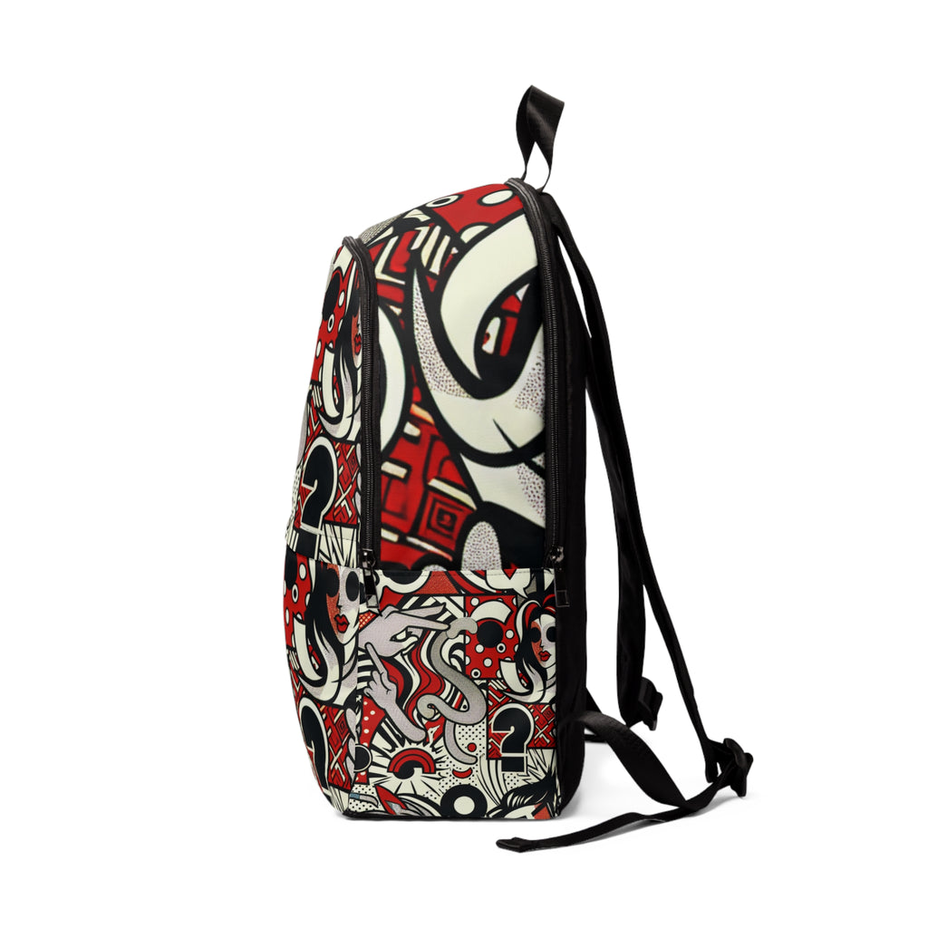 Isabella Verrocchio - Backpack