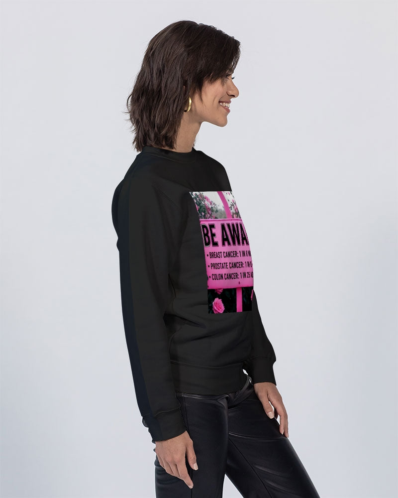 Be Aware 2025 Unisex Premium Crewneck Sweatshirt | Lane Seven