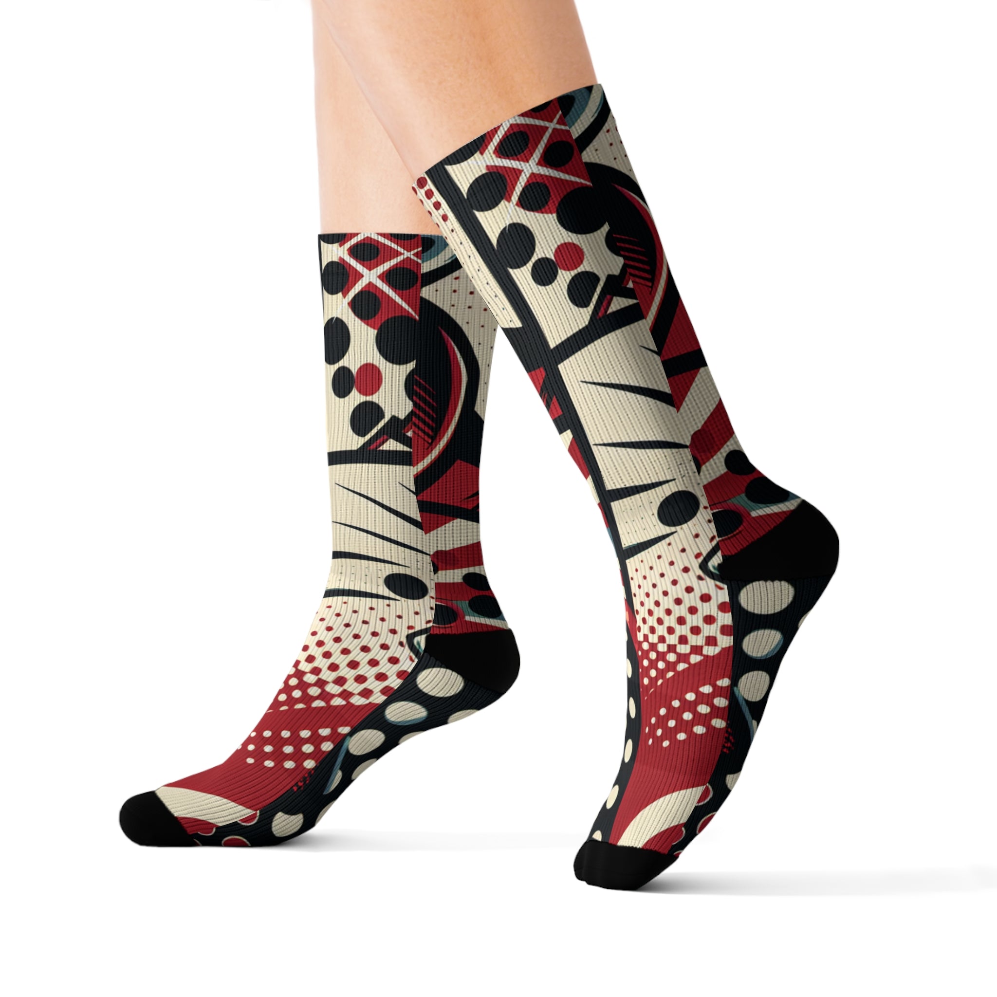 Claudette Beaumont - Socks