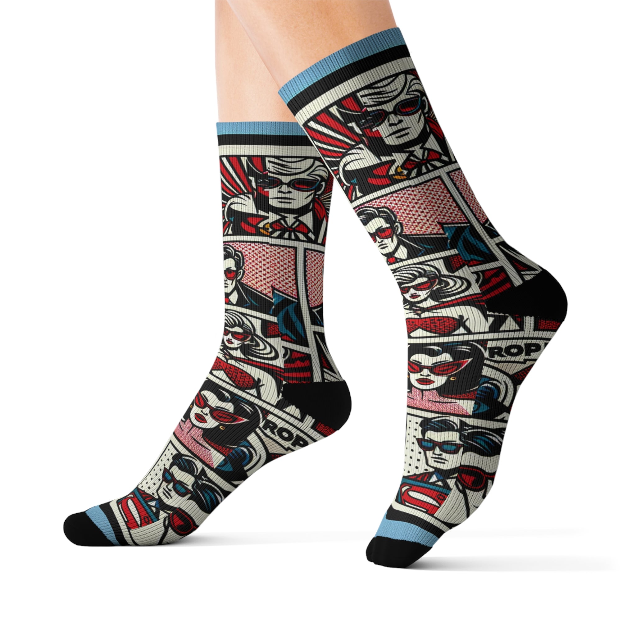 Isabella D'Arconte - Socks