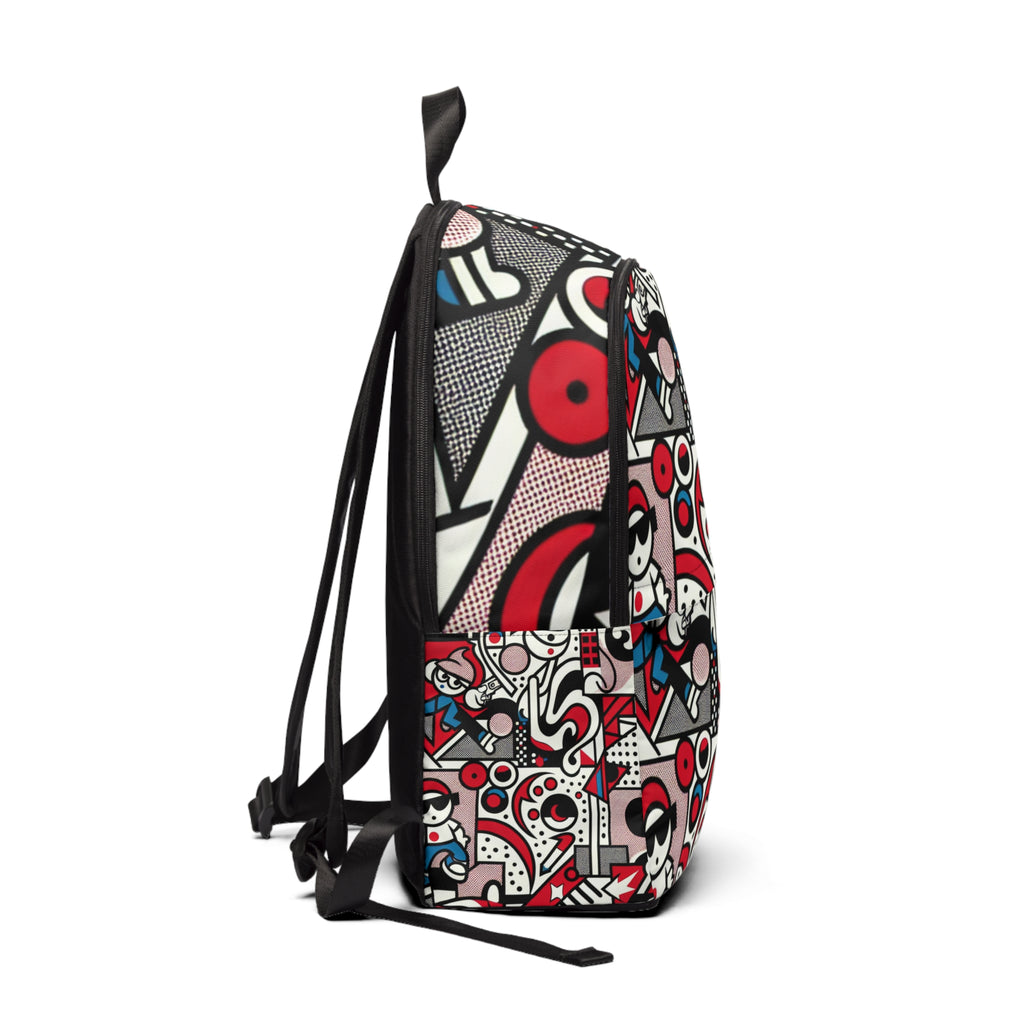Emilia Bartolotti - Backpack