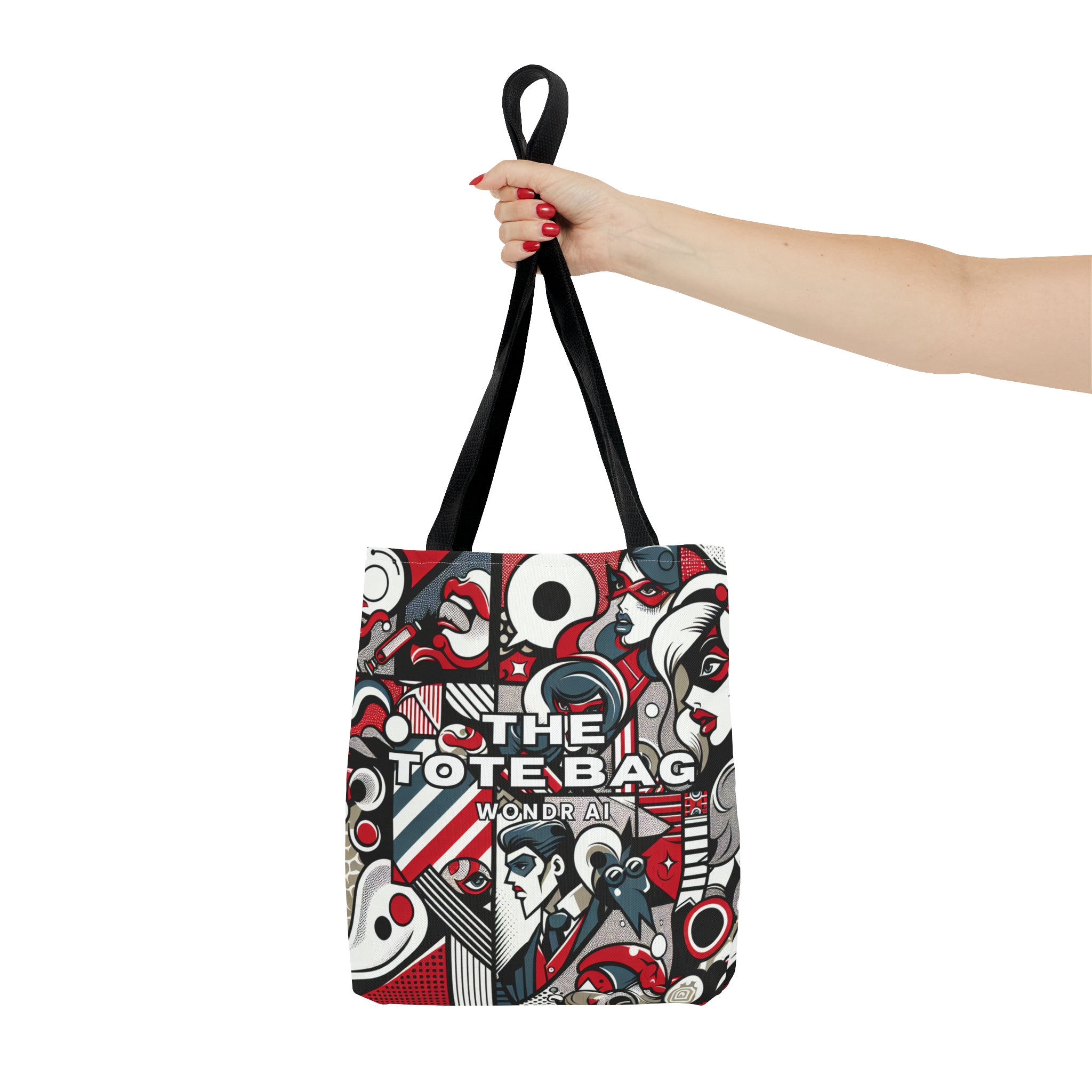 Isabella Artellia - Tote_Bag