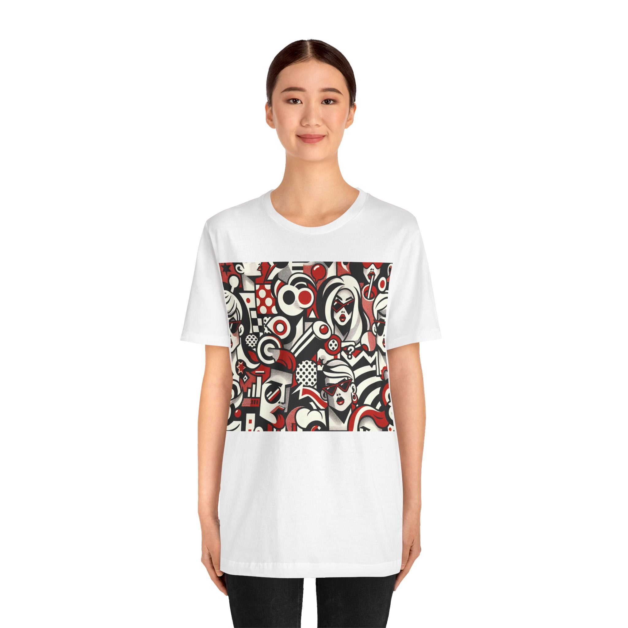 Seraphina Verrocchio - Tee