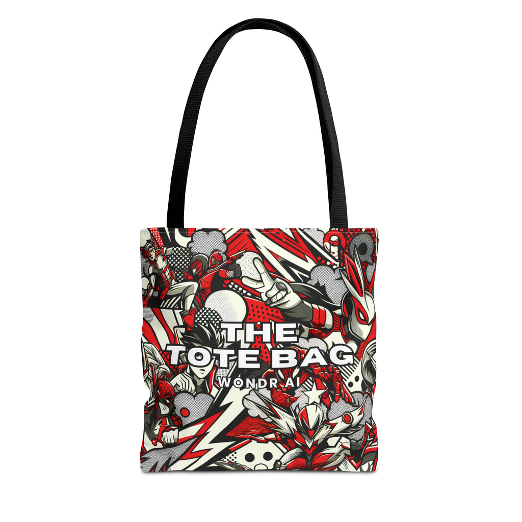 Benedetto Fiori - Tote_Bag