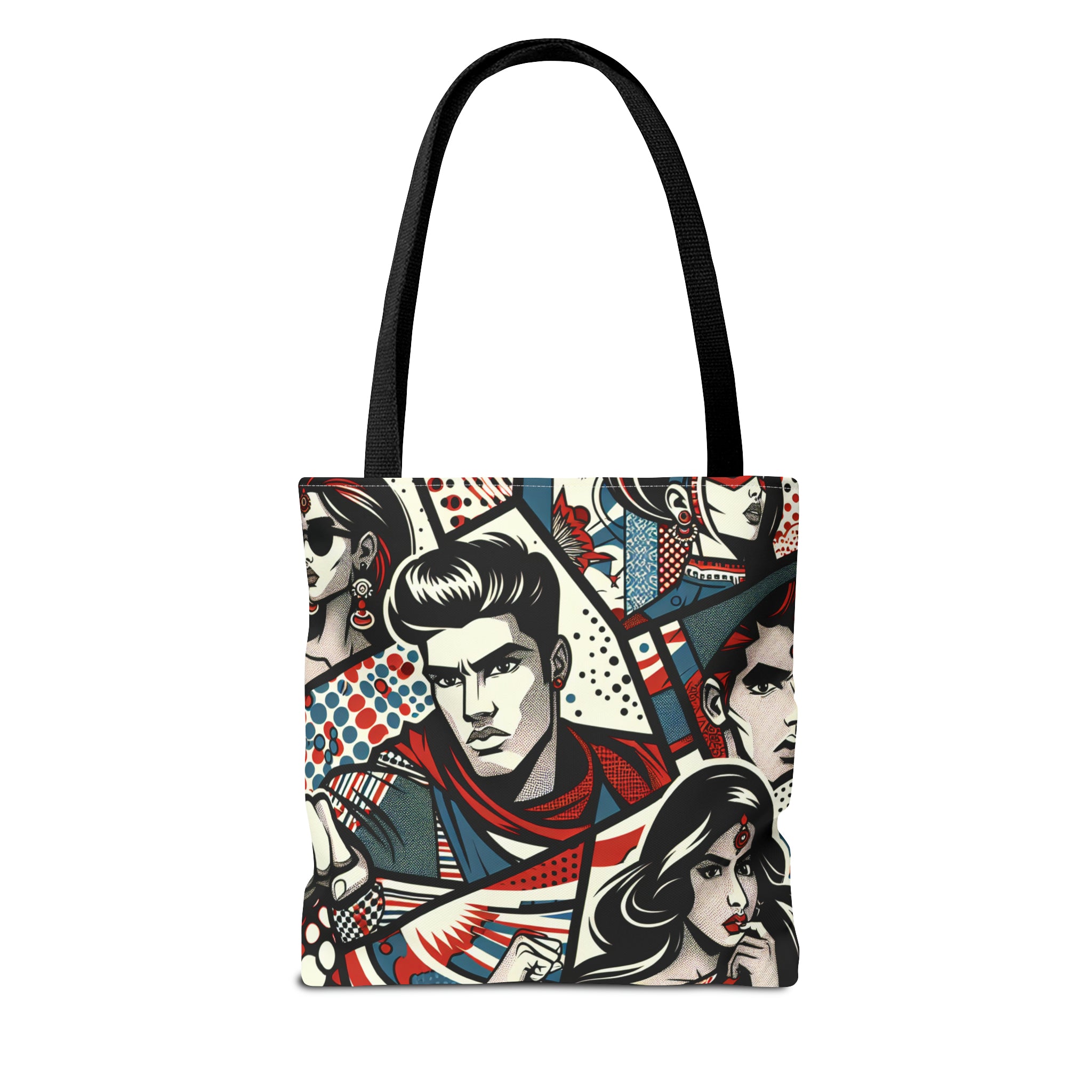 Isabella Cardinale - Tote_Bag