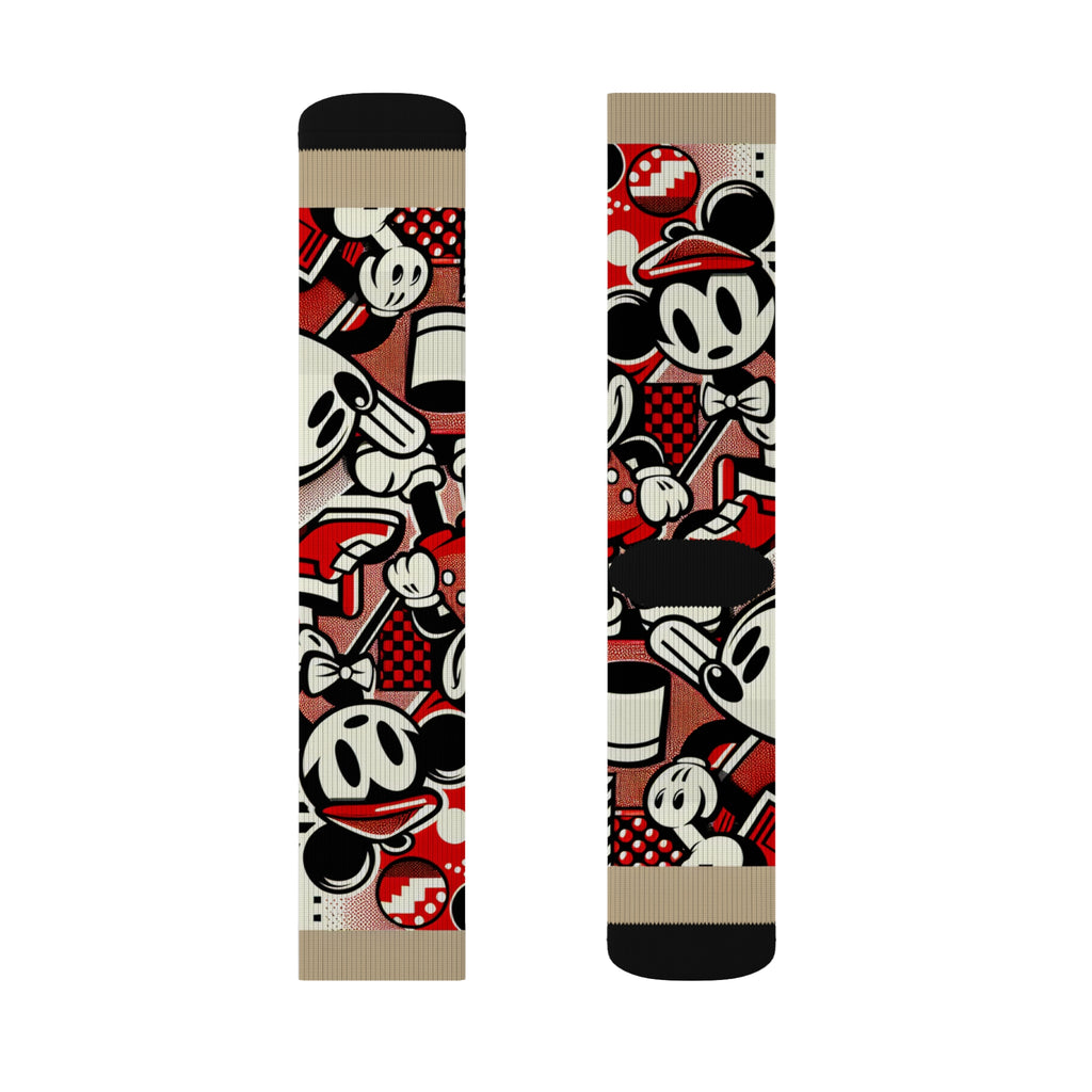 Isabella Garibaldi - Socks