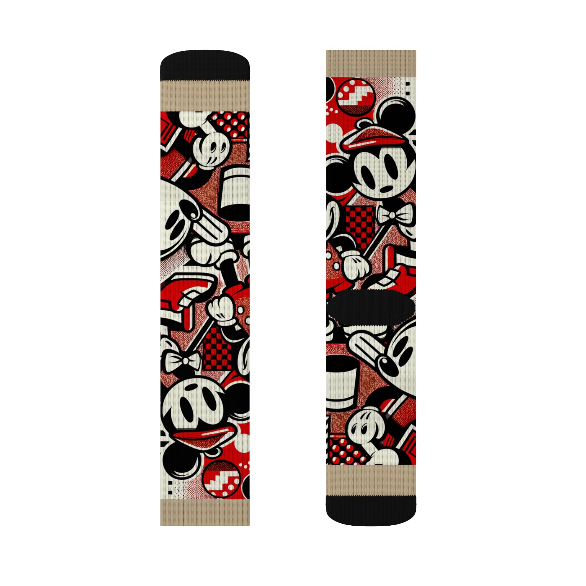 Isabella Garibaldi - Socks