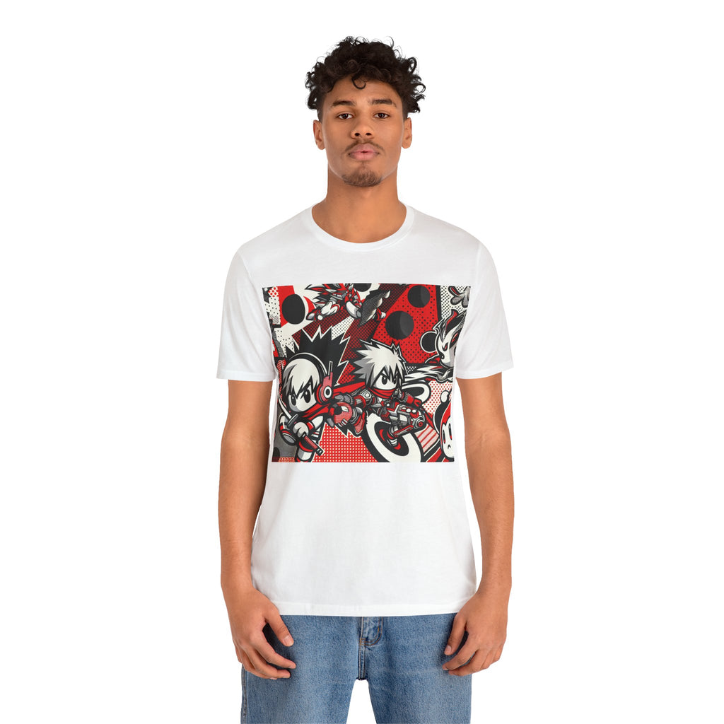 Benedetto Caravelli - Tee