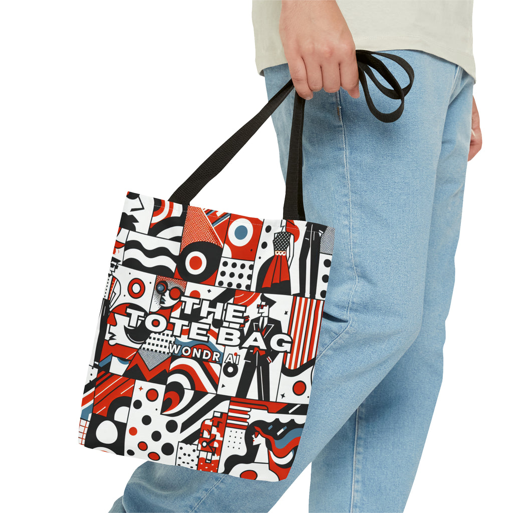 Eloise Delacour - Tote_Bag
