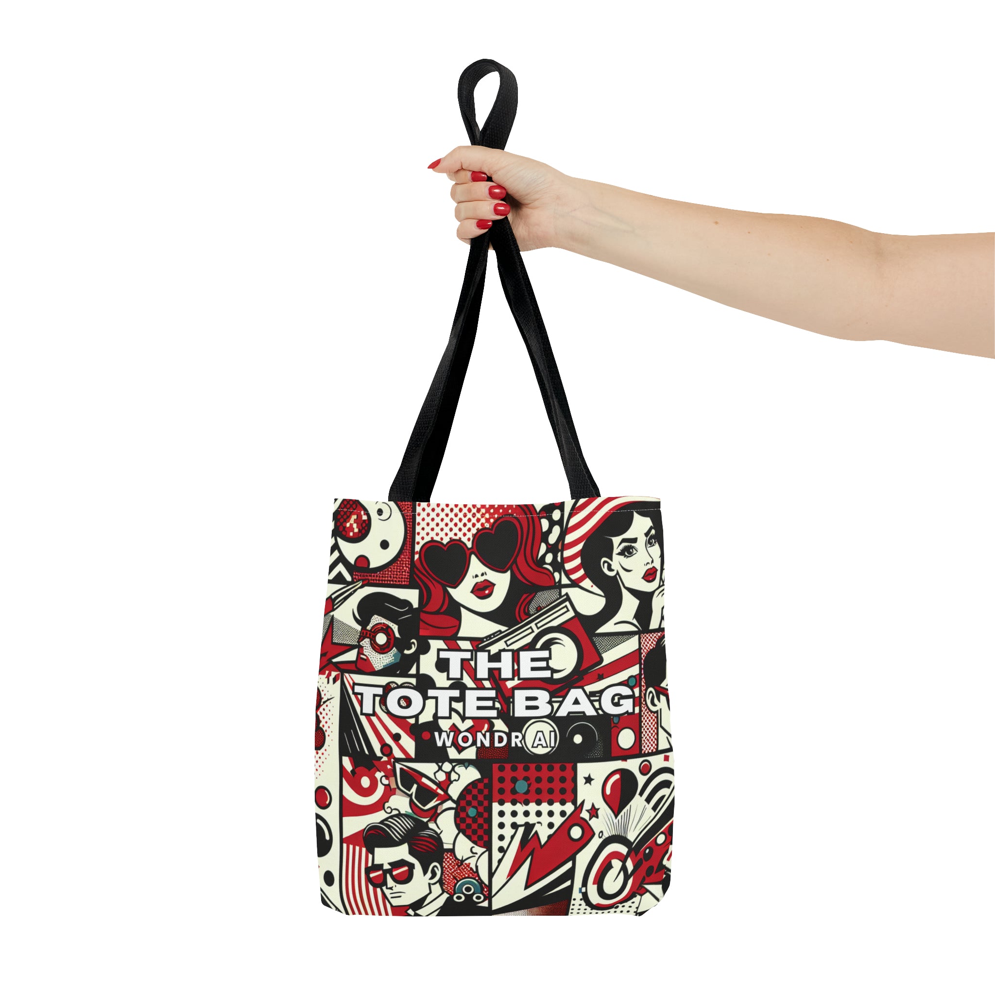 Giovanni Bellacanto - Tote_Bag