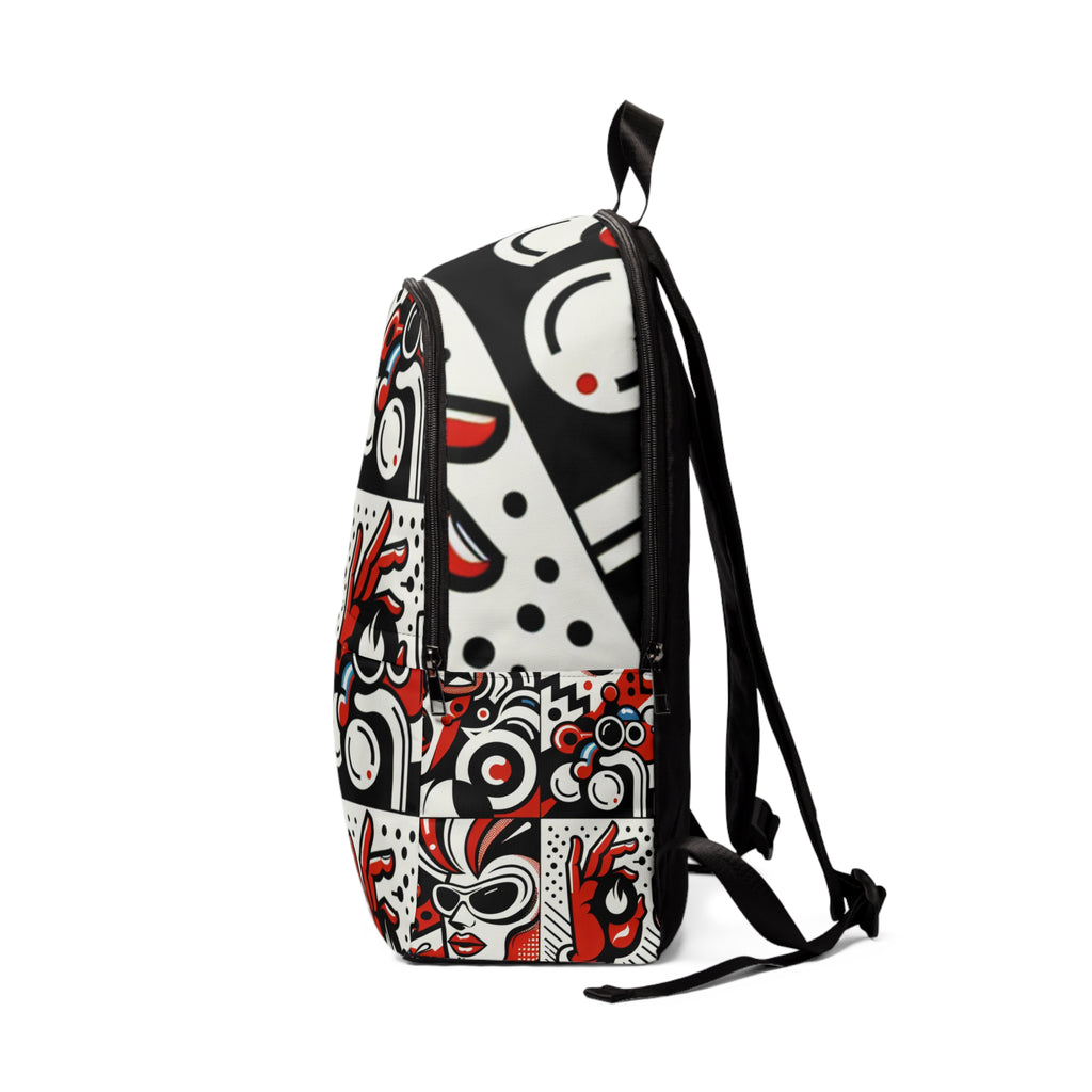 Isabella Delamare - Backpack