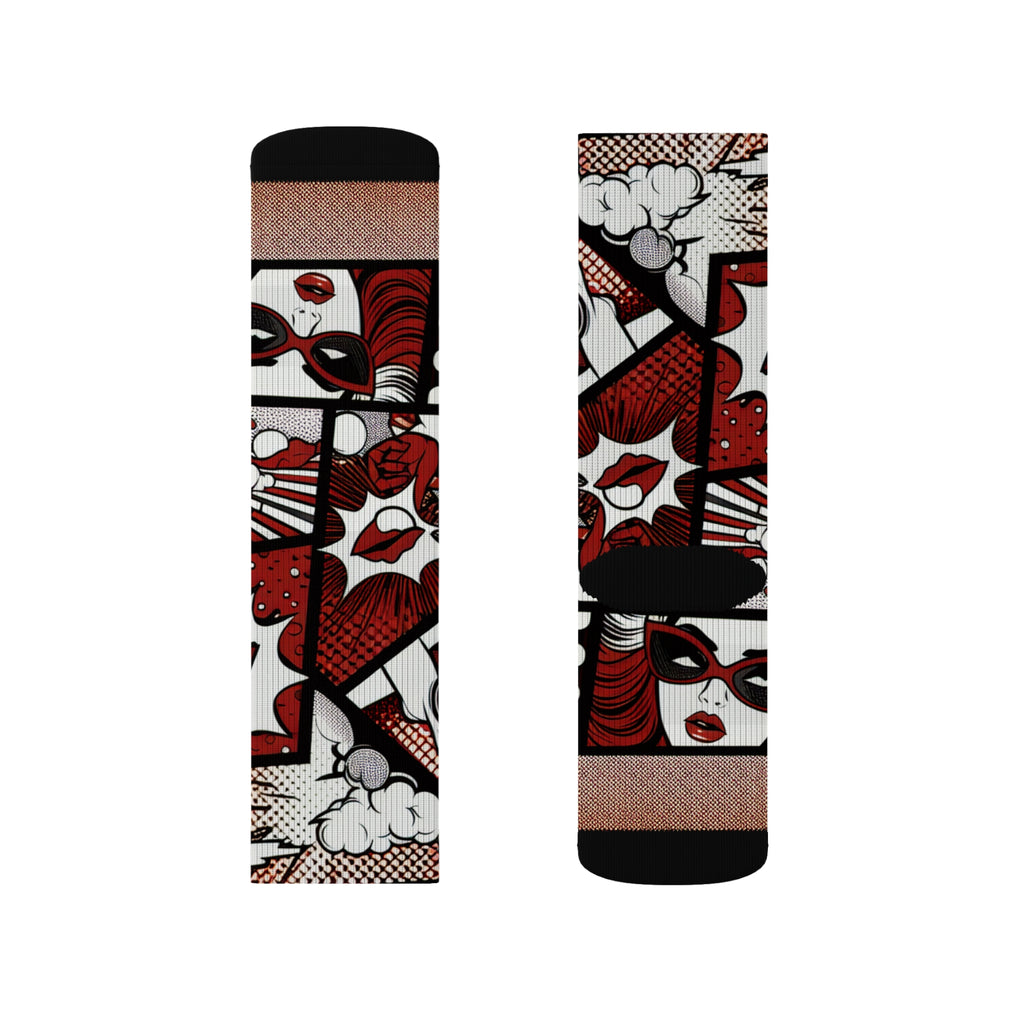 Lucretia Van Doren - Socks