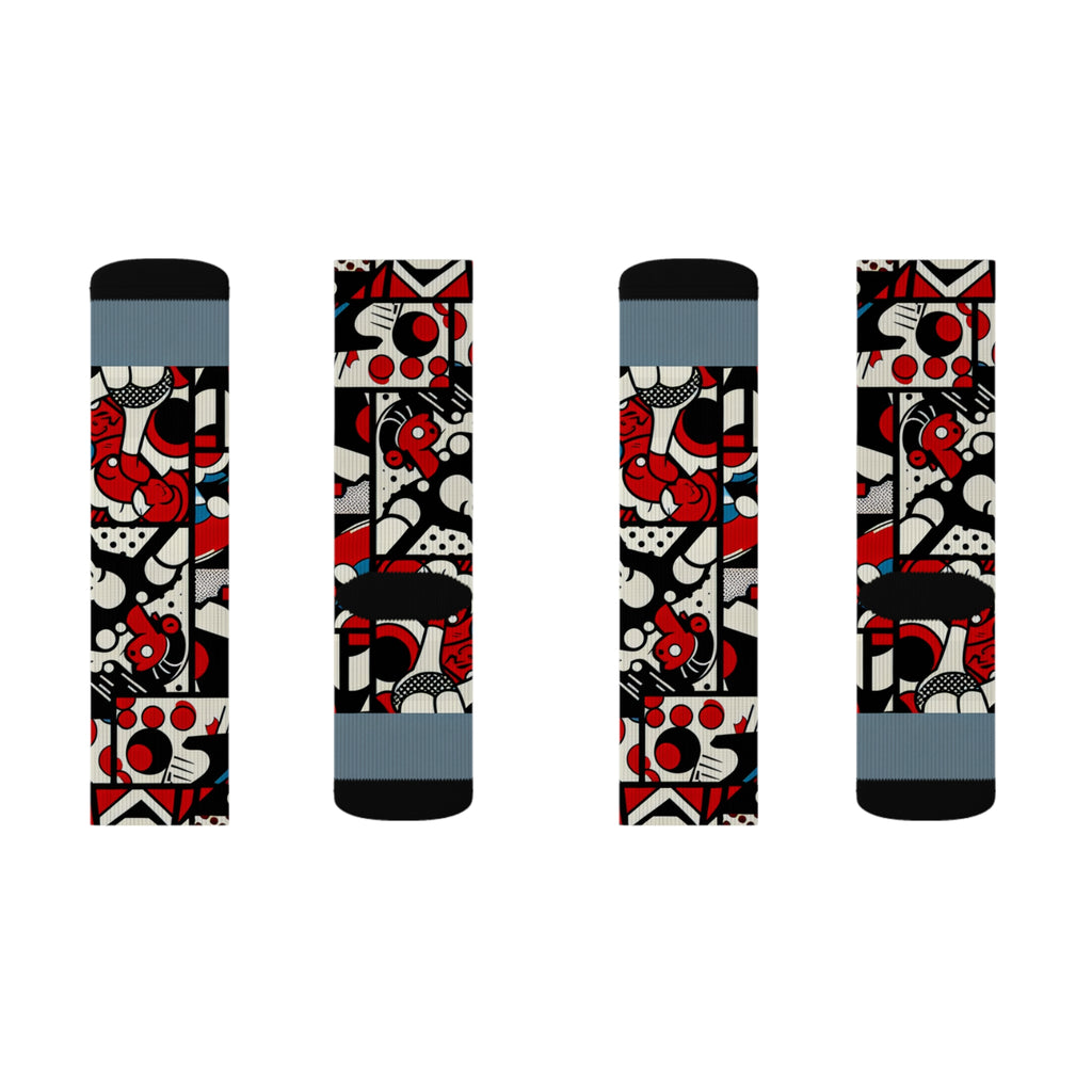 Seraphina Van Doren - Socks