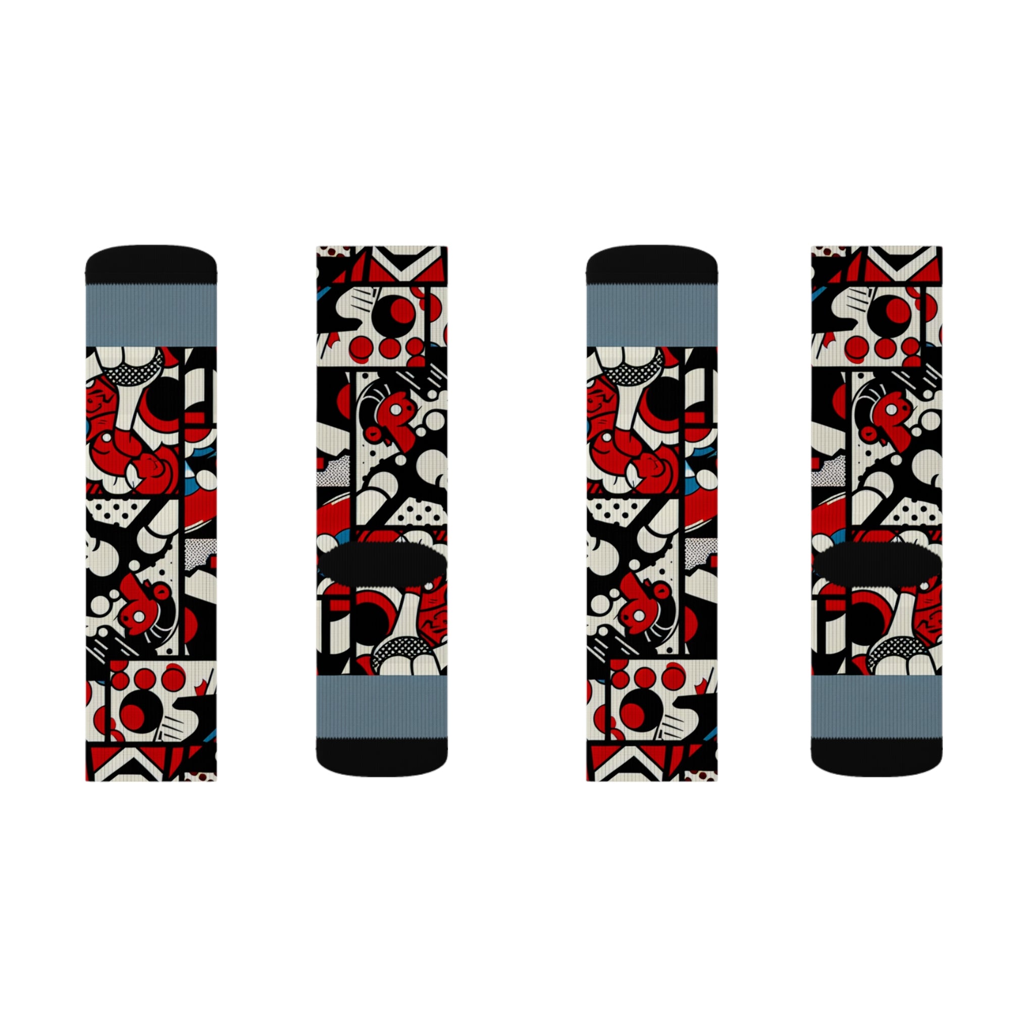 Seraphina Van Doren - Socks