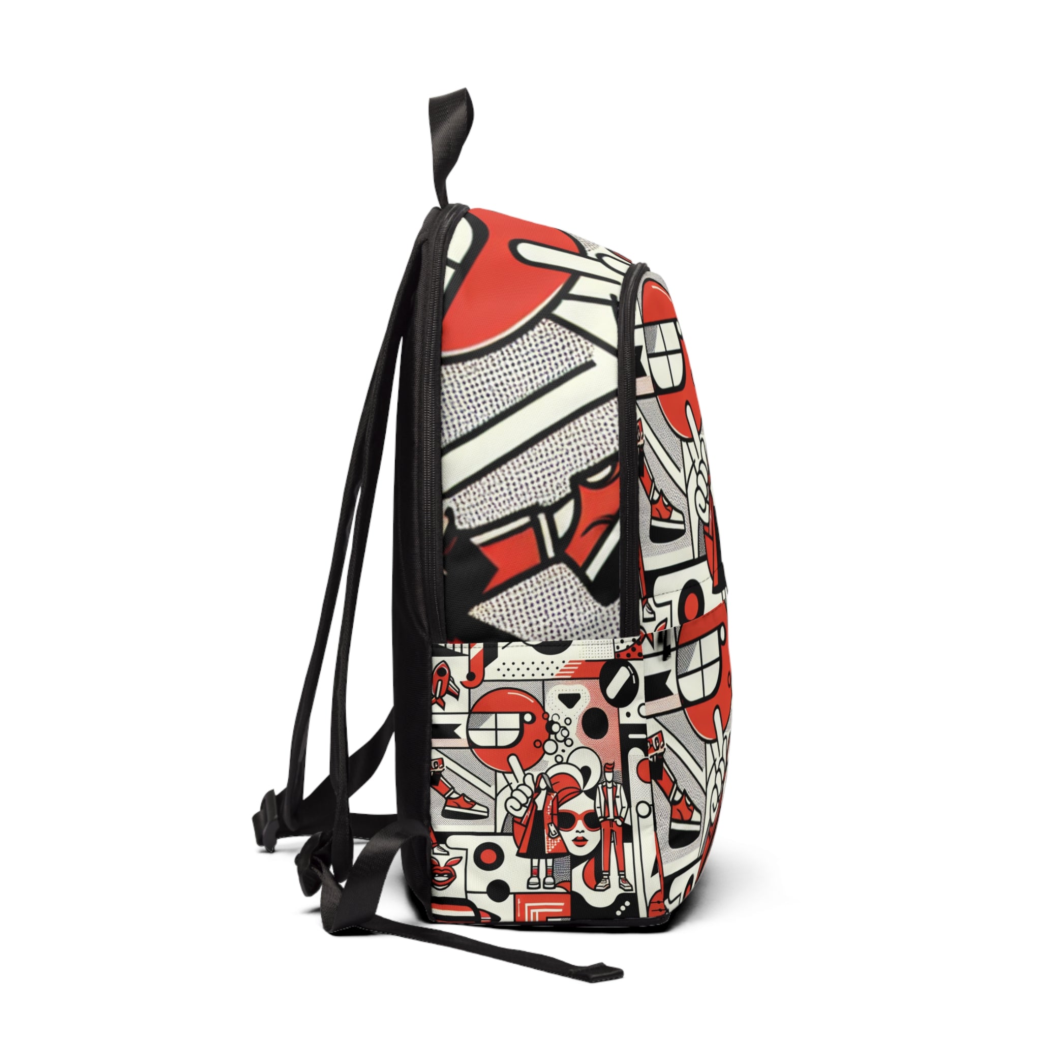 Evelina Castellano - Backpack