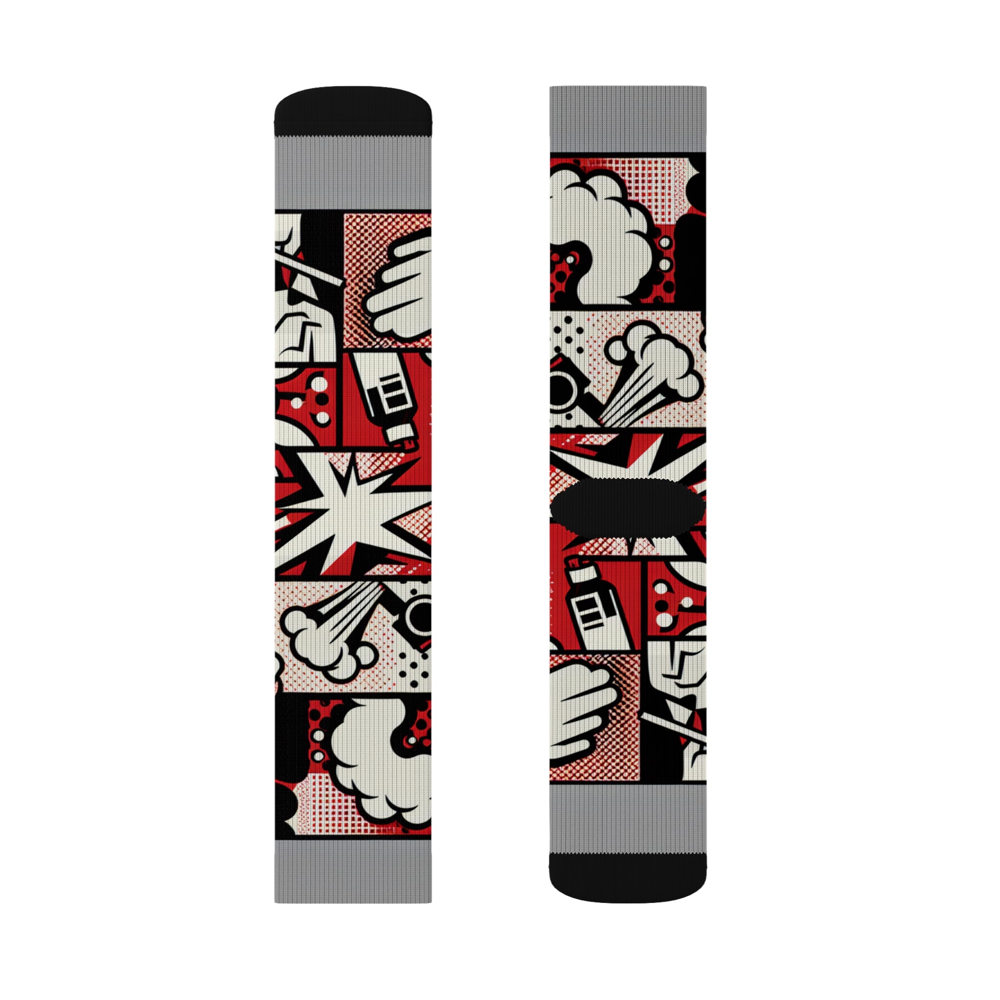 Fiammetta Vecchione - Socks