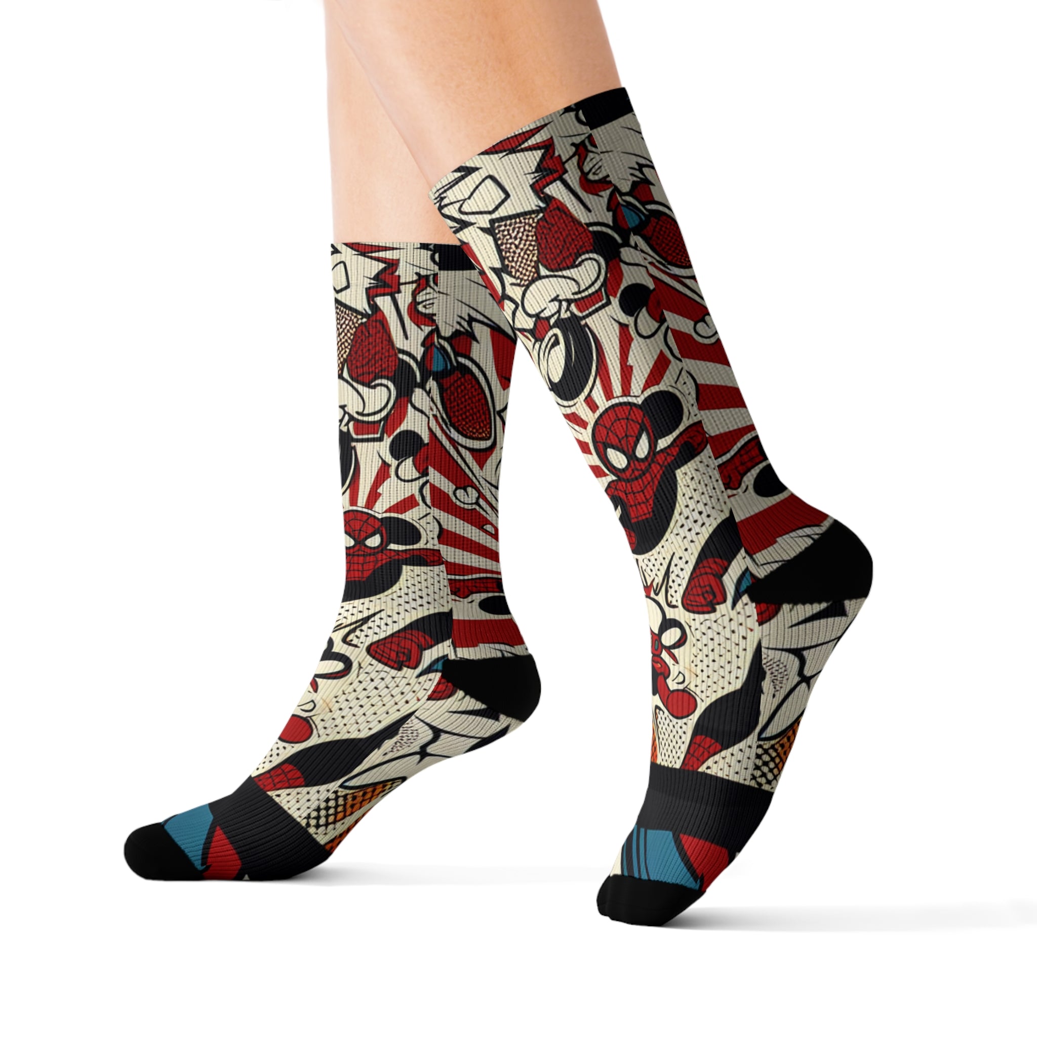 Aurelia VanHuesen - Socks