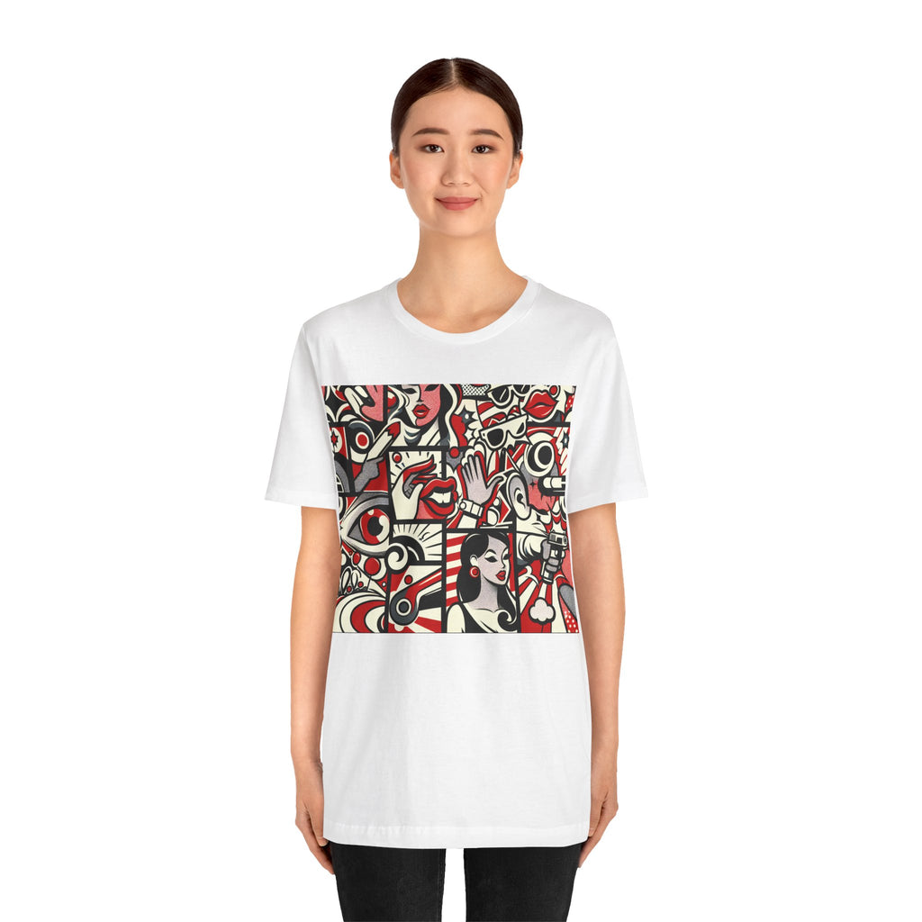 Isadora Delacroix - Tee