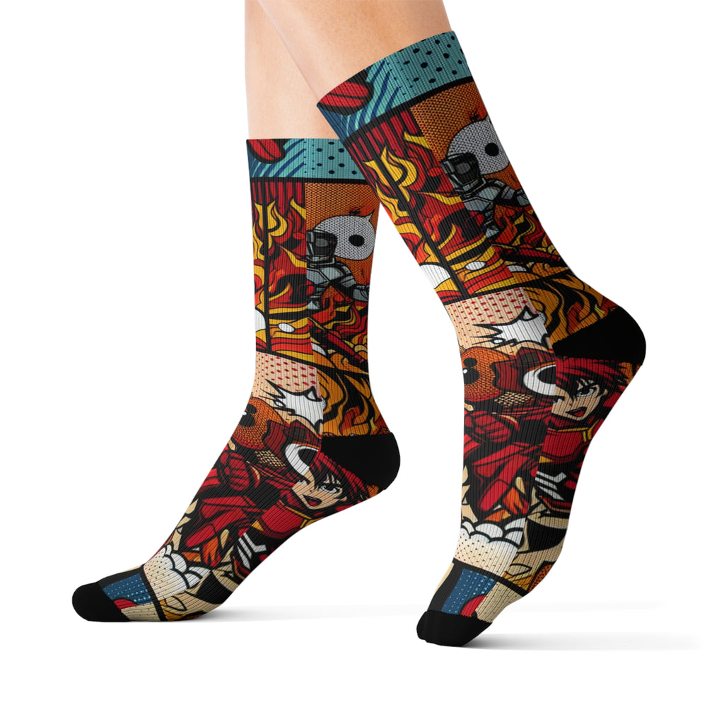 Isabella Delamere - Socks