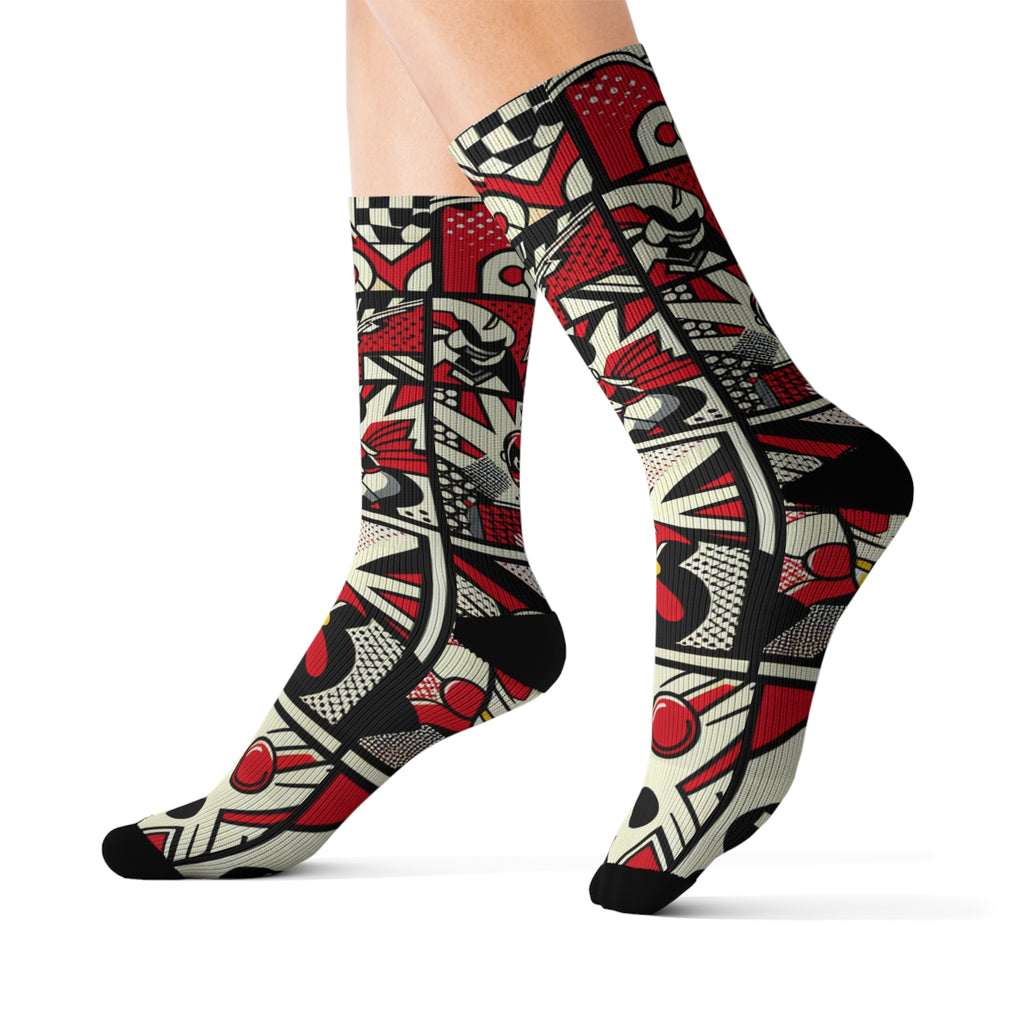 Clarice Benelli - Socks