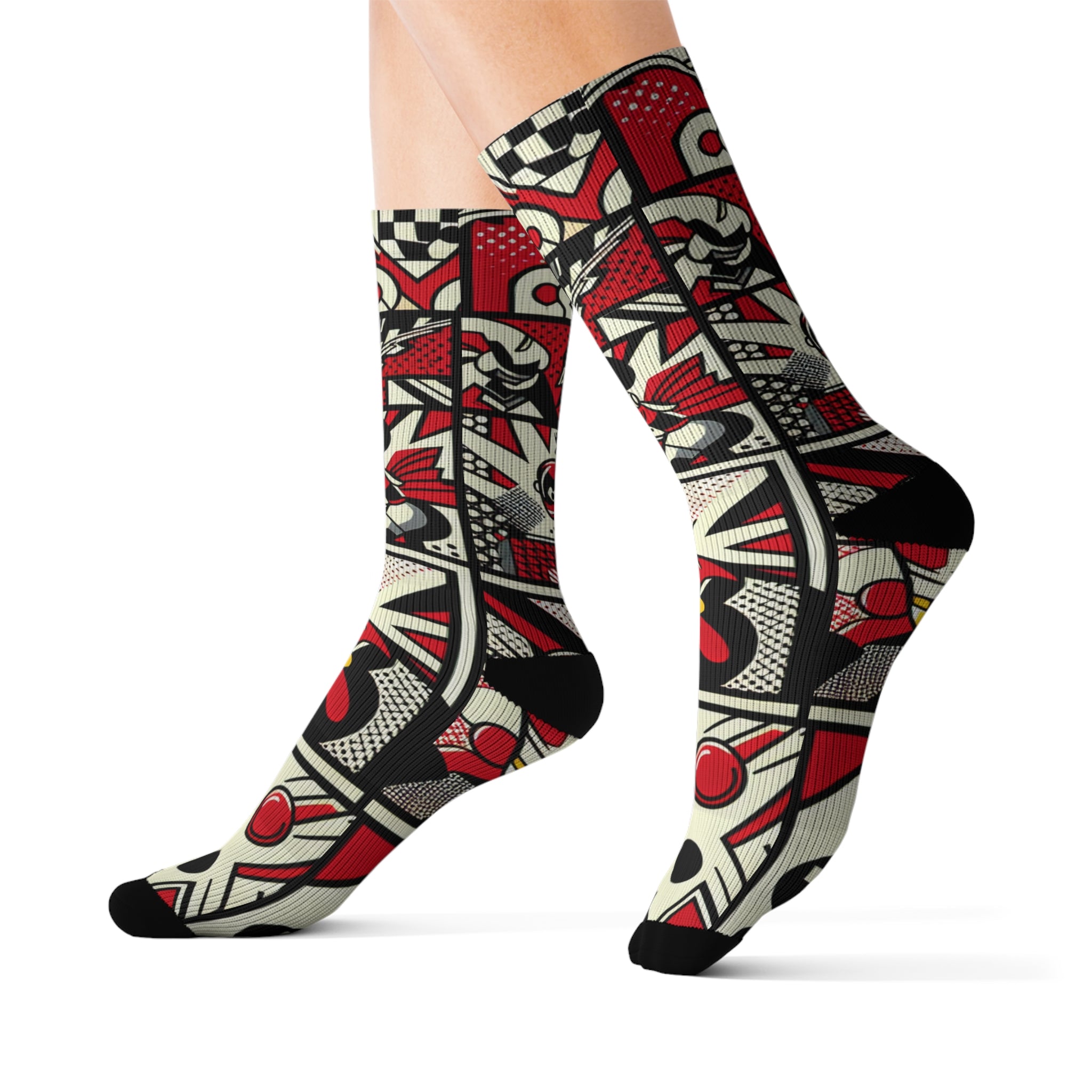 Clarice Benelli - Socks