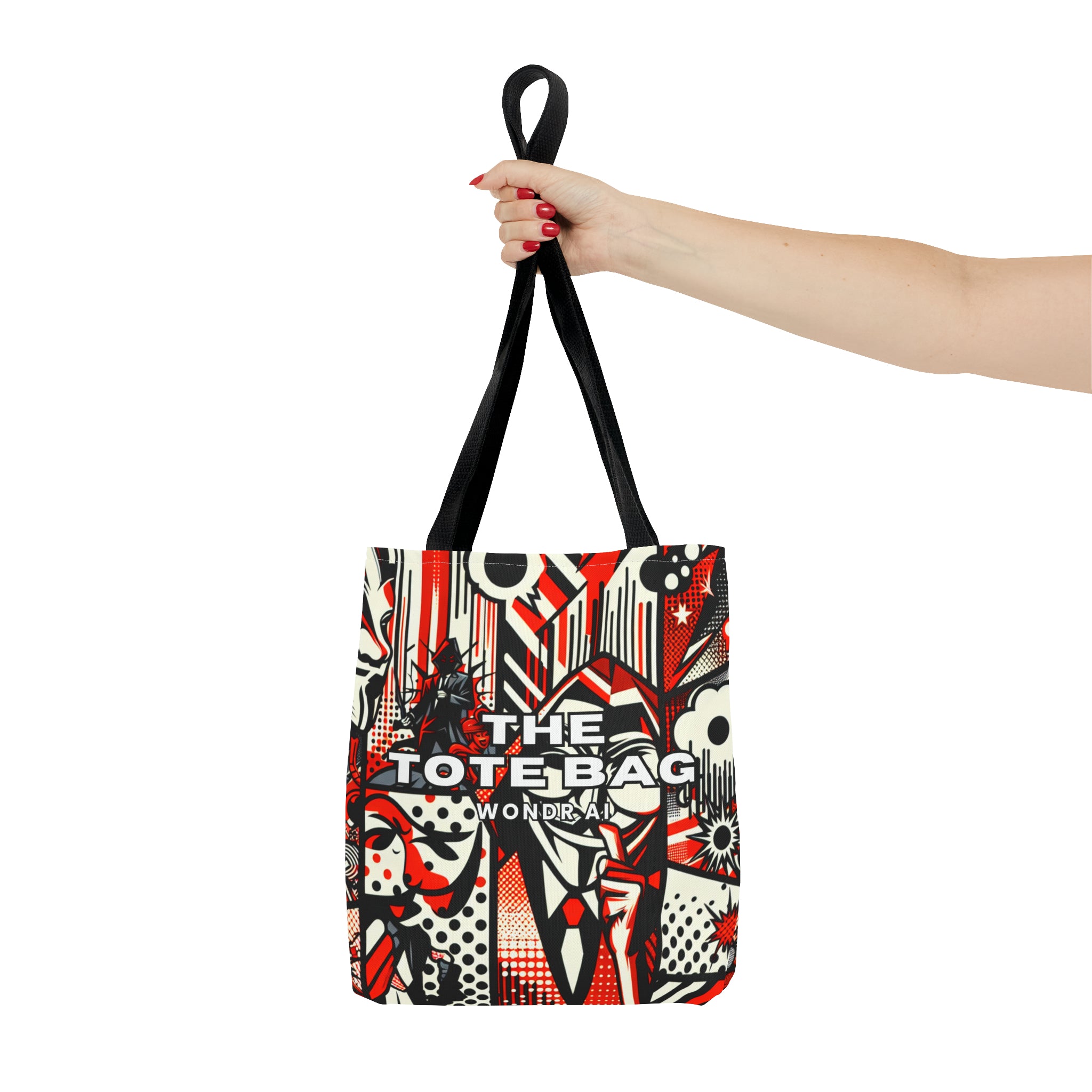 Evelina DaVinci - Tote_Bag