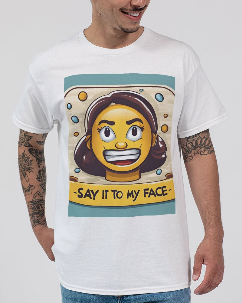 Say IT Yo Unisex Ultra Cotton T-Shirt | Gildan