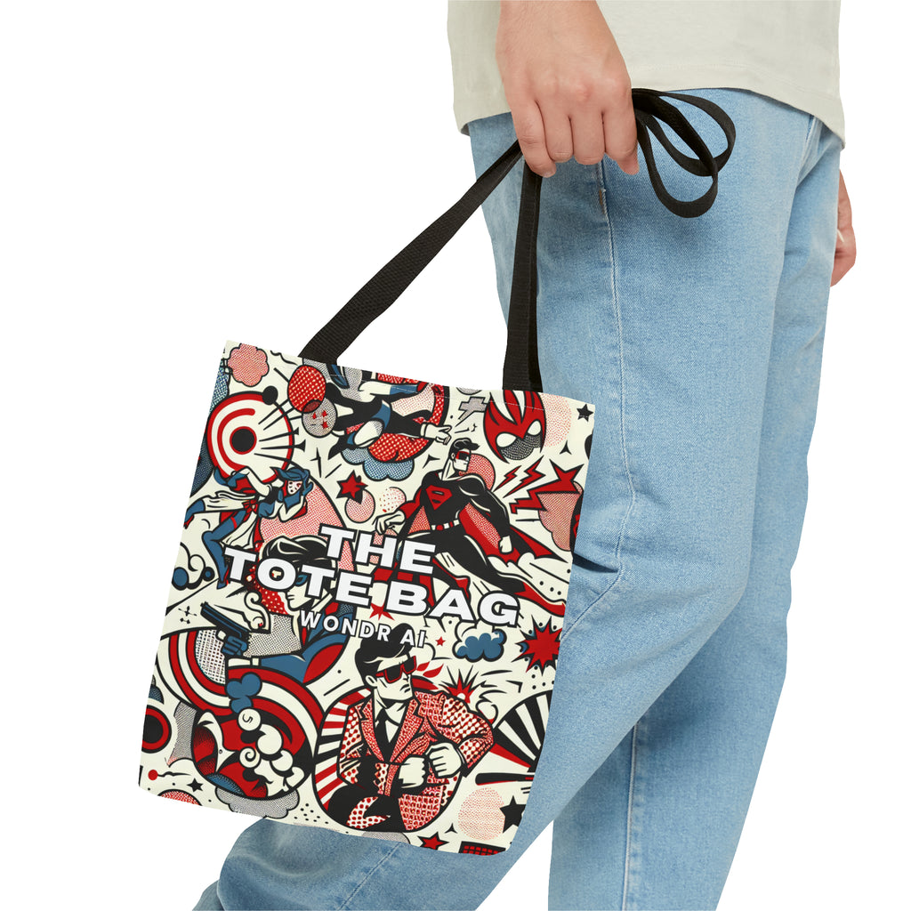 Isabella Maraschino - Tote_Bag