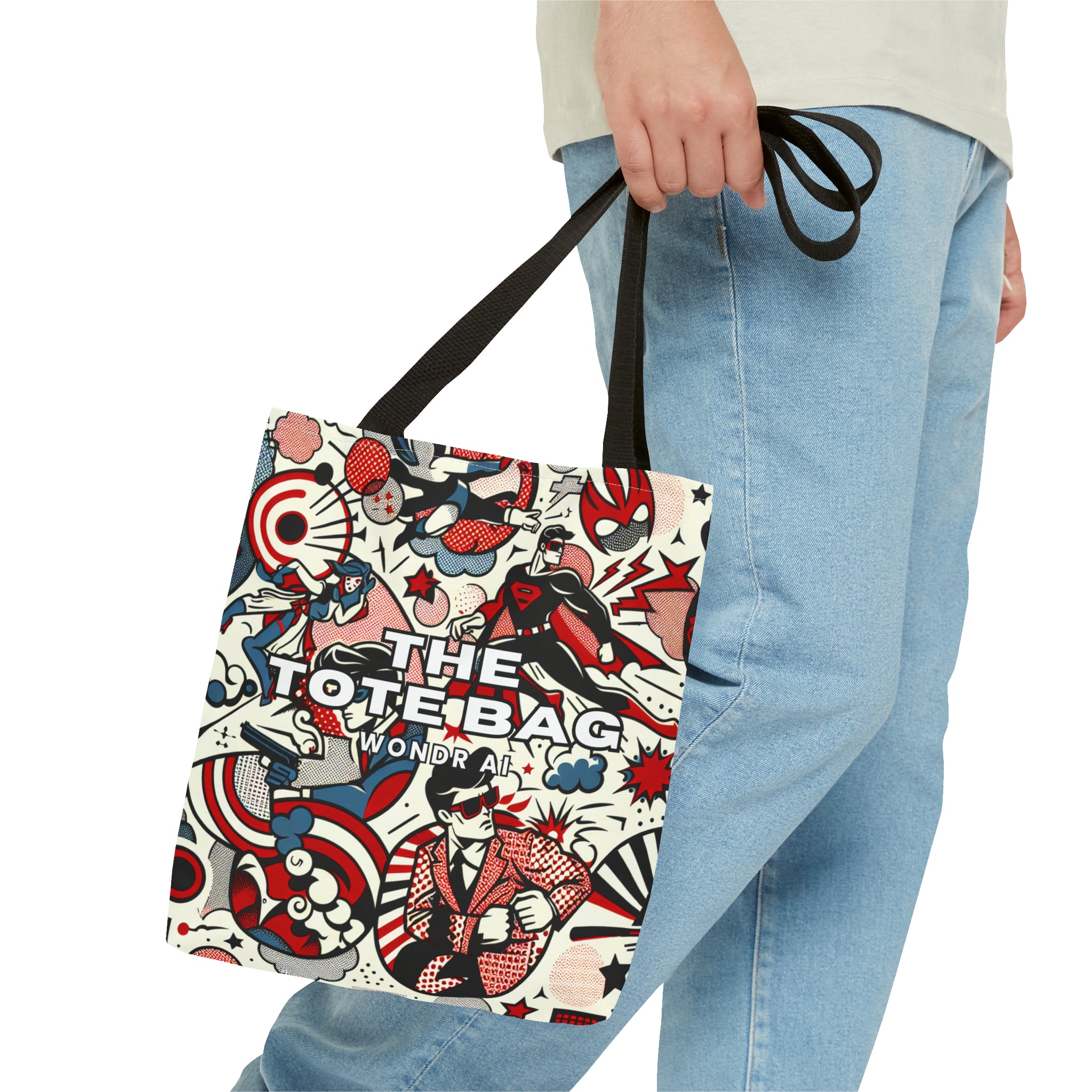 Isabella Maraschino - Tote_Bag