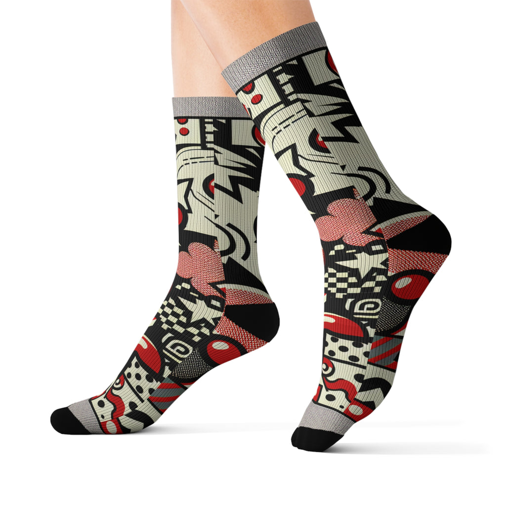 Aurelia Vanhart - Socks
