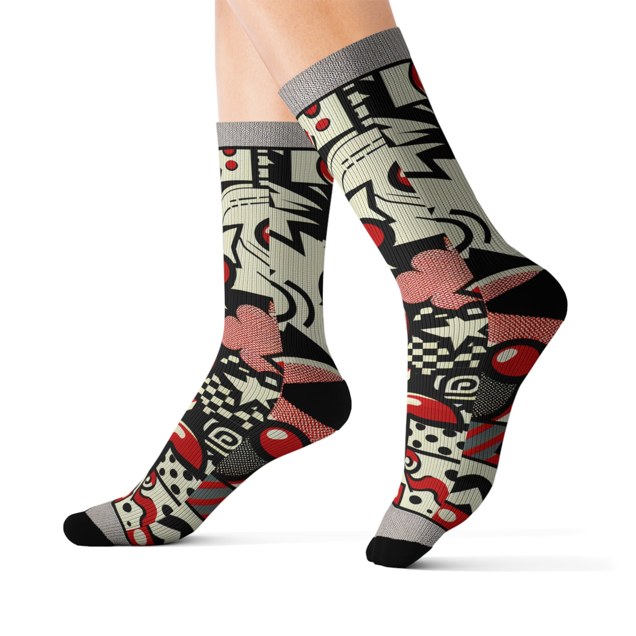 Aurelia Vanhart - Socks
