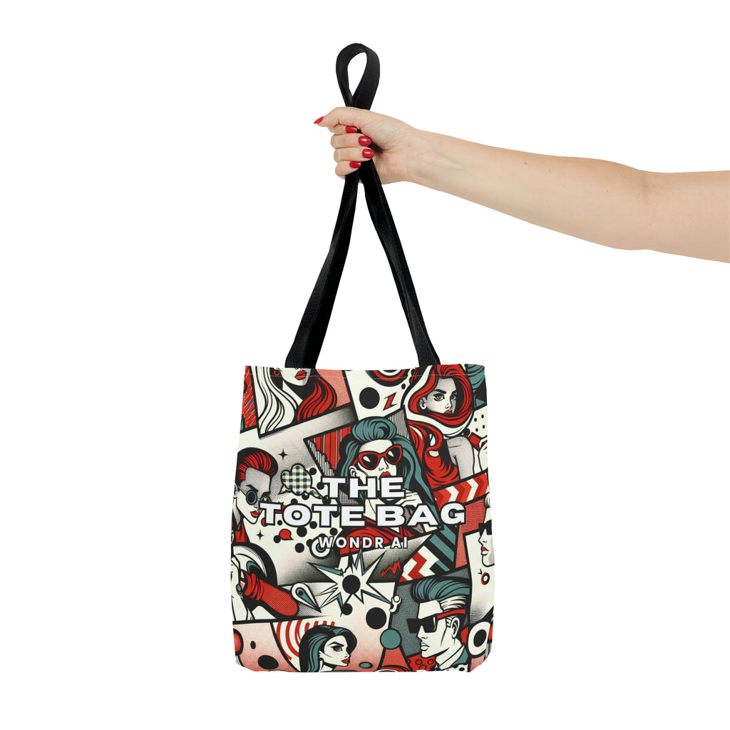 Isabella Delamare - Tote_Bag