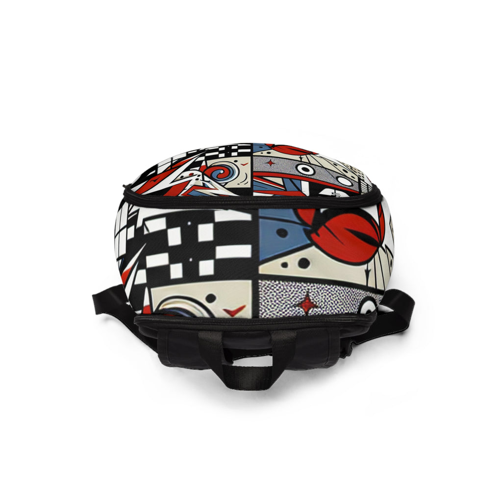 Aurelia Delamare - Backpack