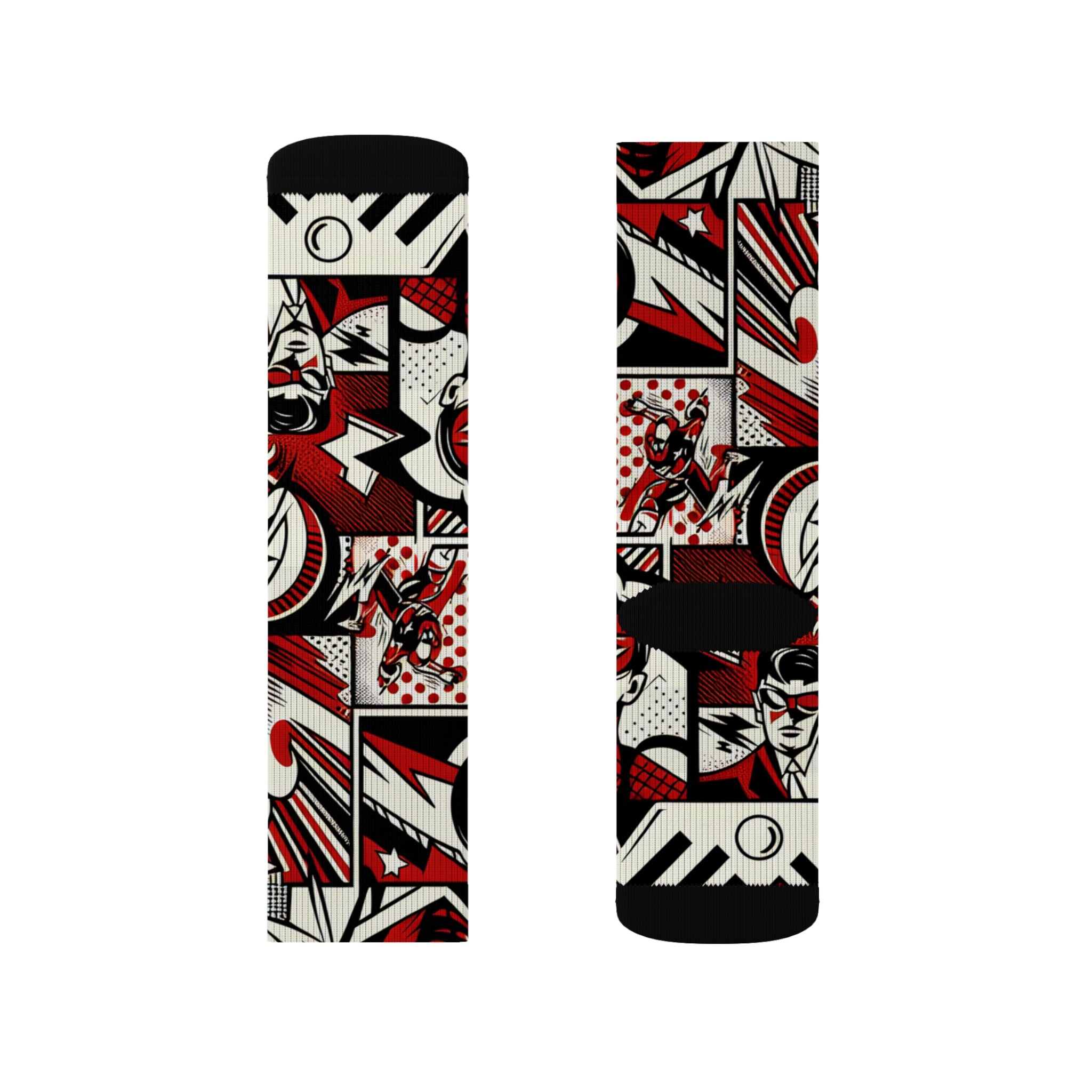 Isabella Verrocchio - Socks