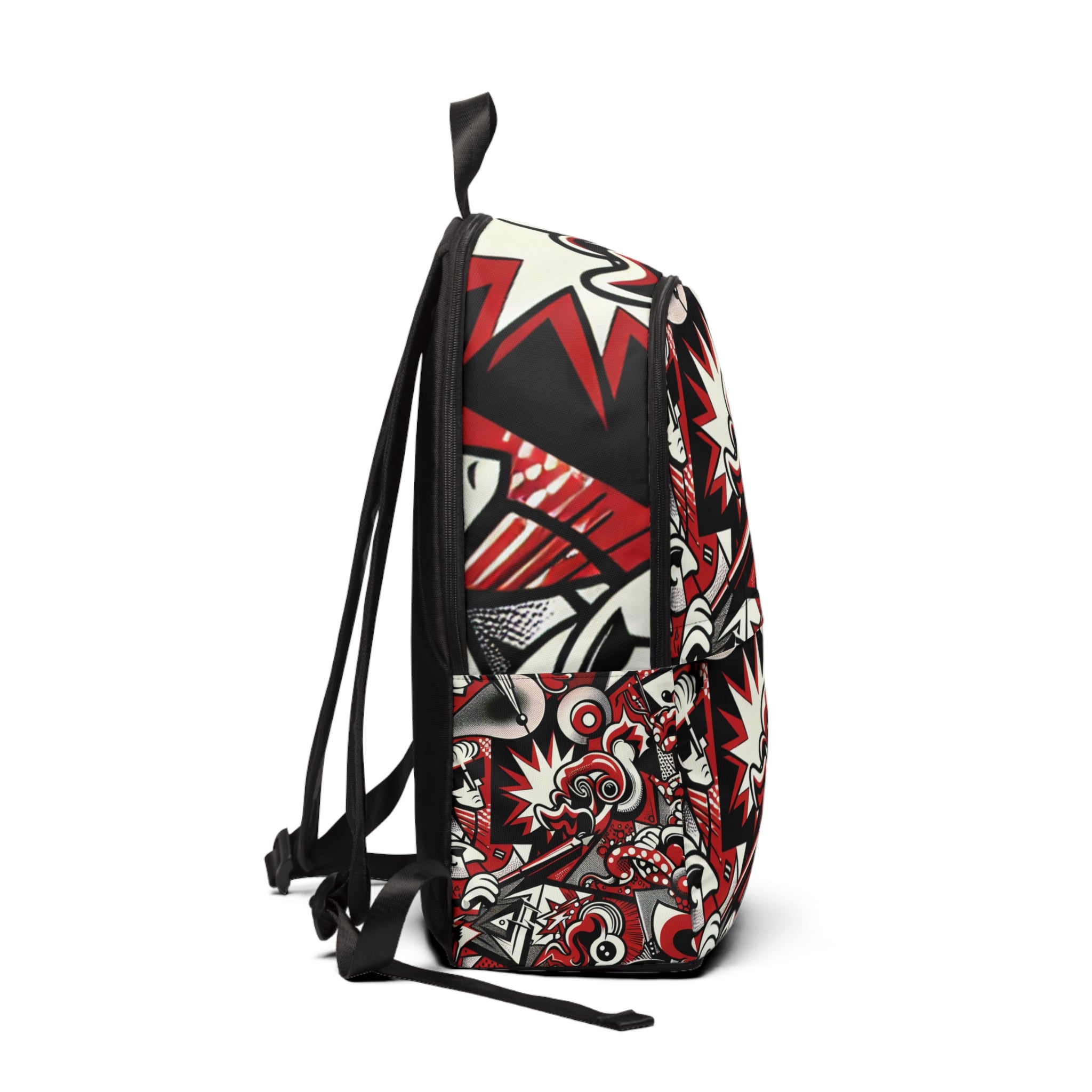 Leonardo Fabbri - Backpack