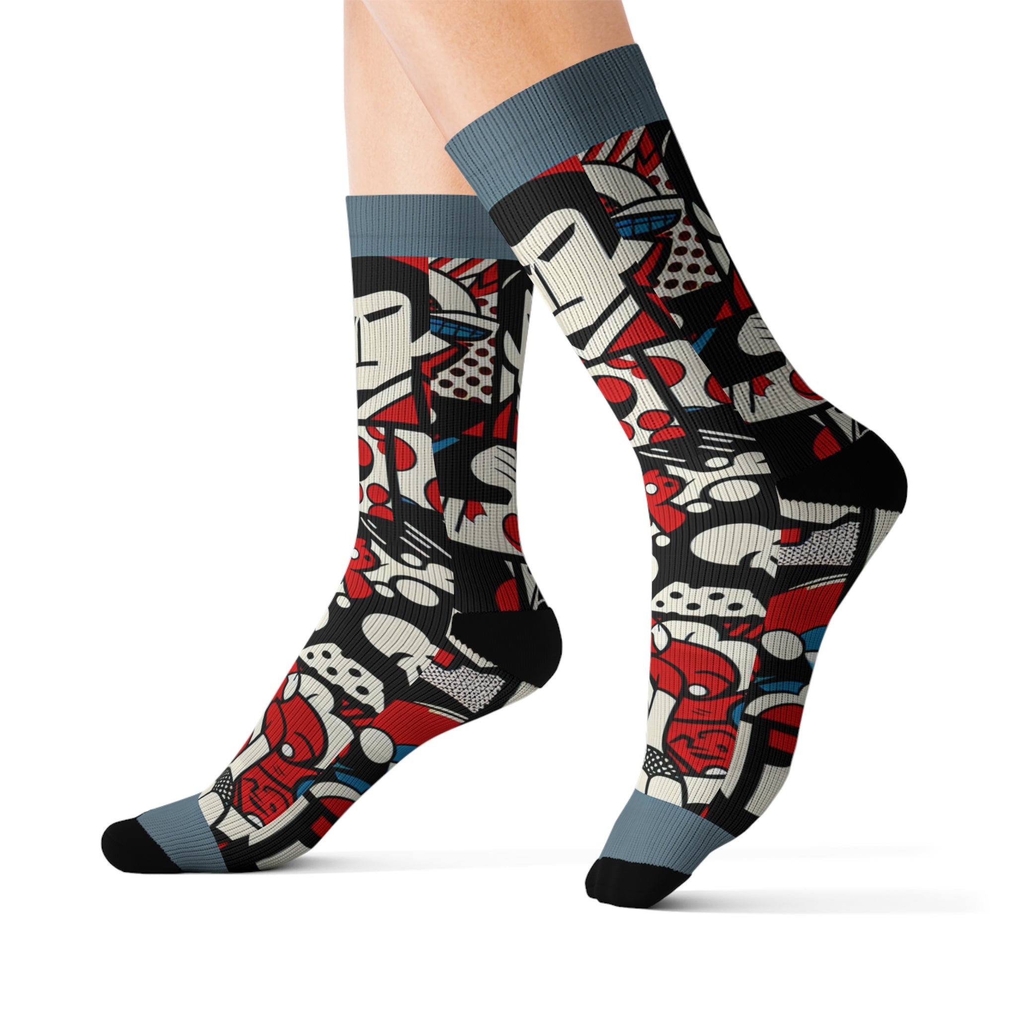 Seraphina Van Doren - Socks