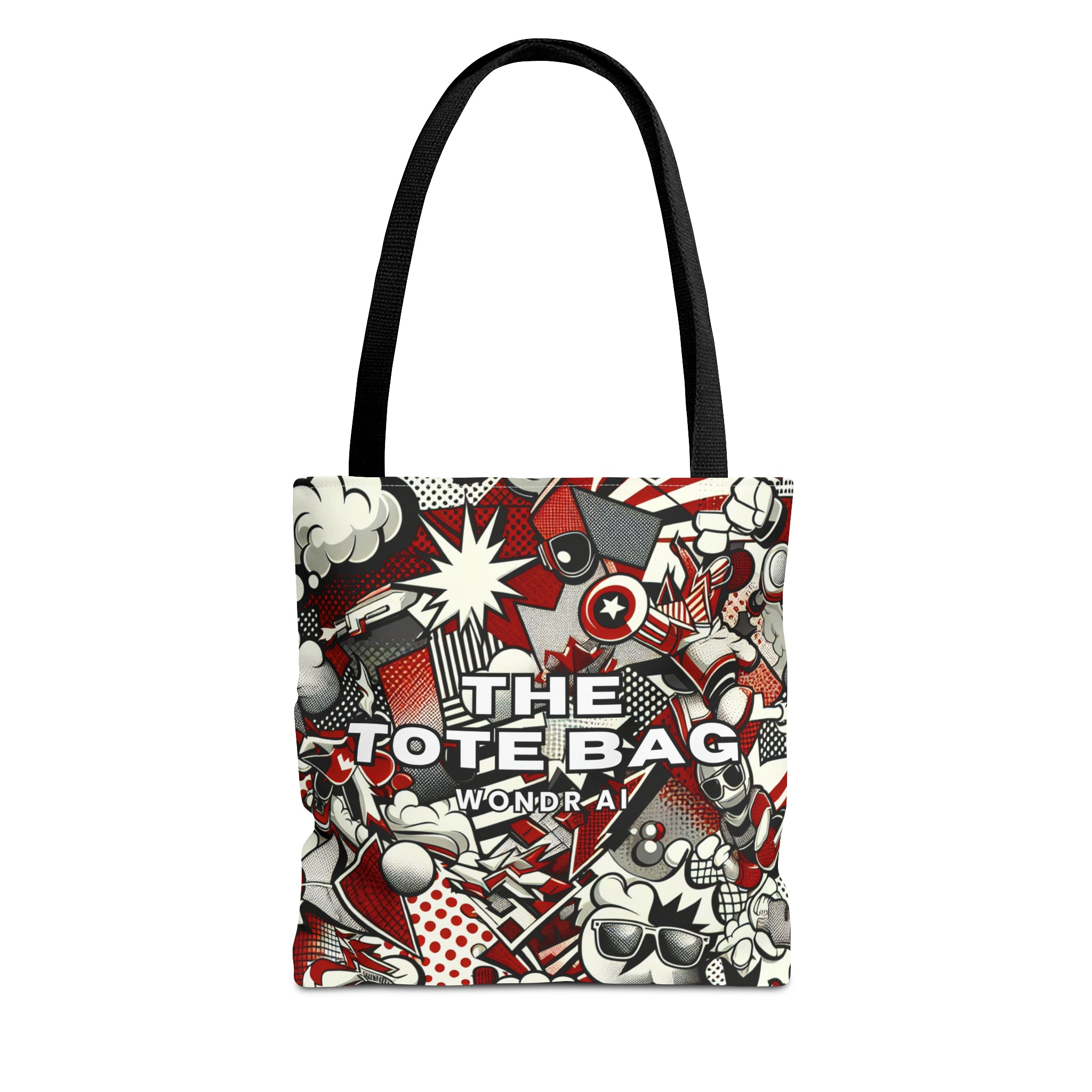 Felicity VanDoren - Tote_Bag