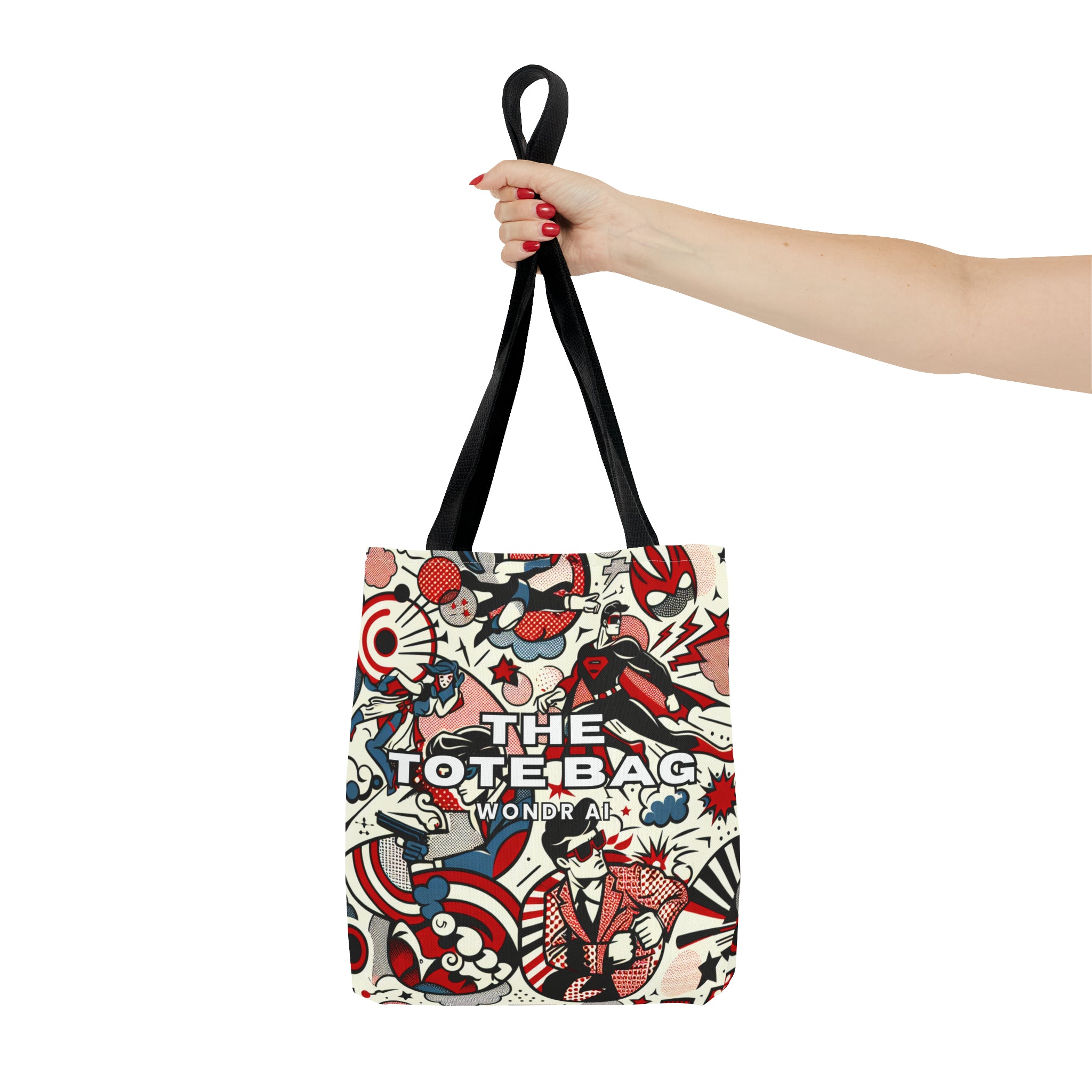 Isabella Maraschino - Tote_Bag