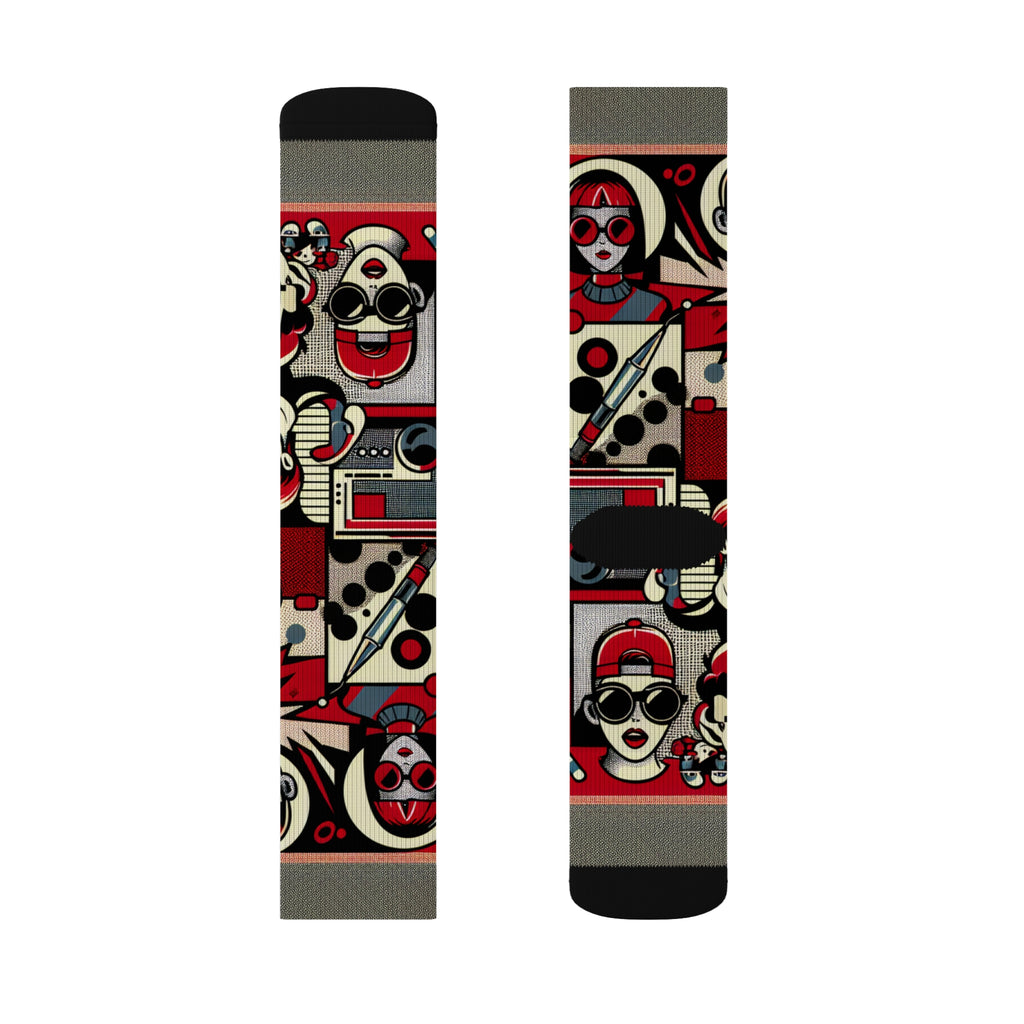 Emilia Bresciani - Socks