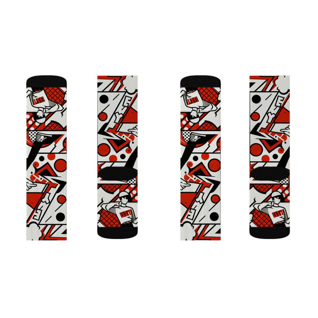 Isabella Donatelli - Socks