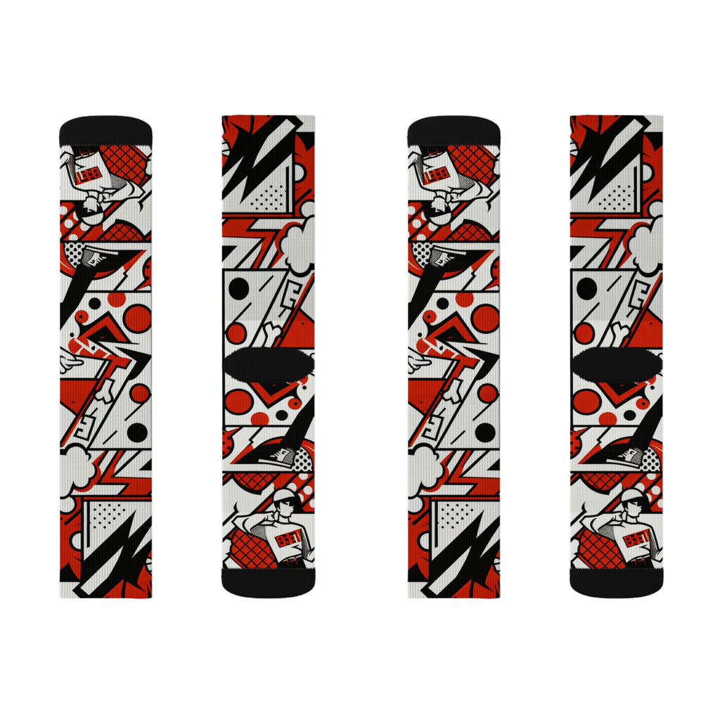 Isabella Donatelli - Socks