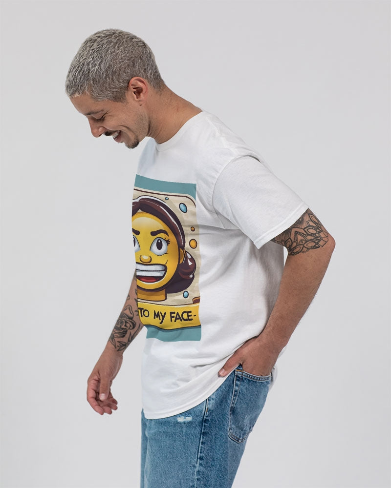 Say IT Yo Unisex Ultra Cotton T-Shirt | Gildan